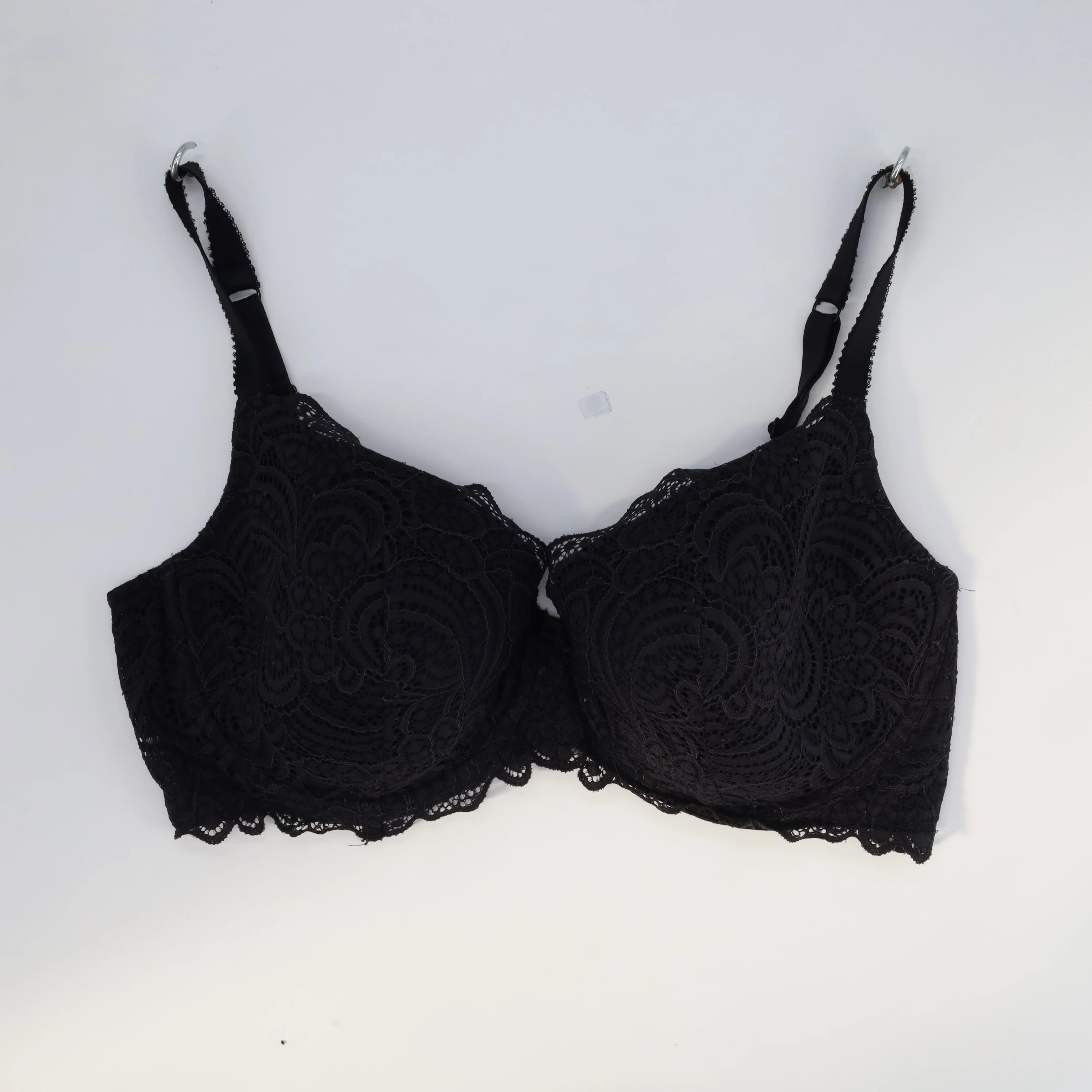 Soutien-gorge RougeGorge Noir - Image 2