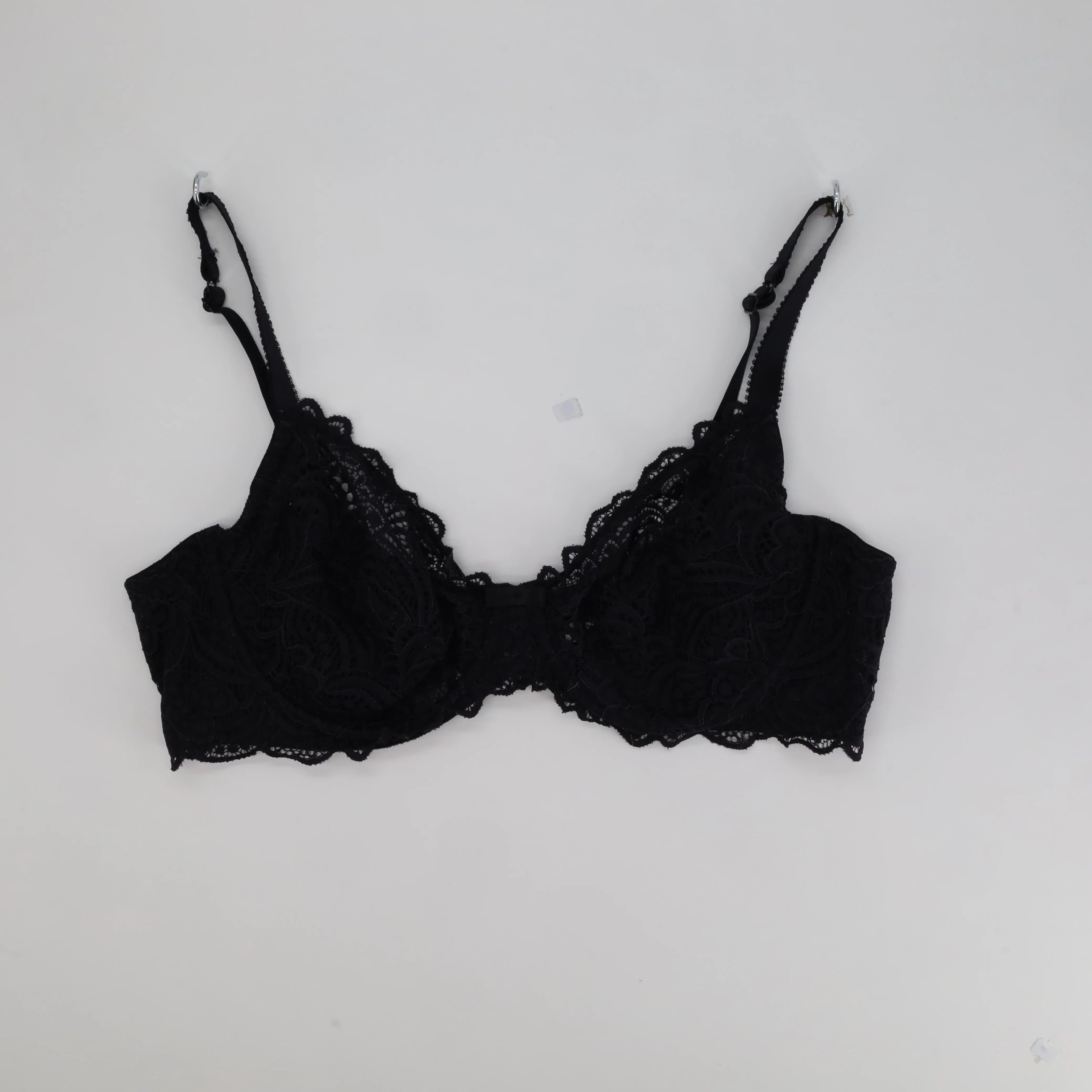 Soutien-gorge RougeGorge Noir - Image 2