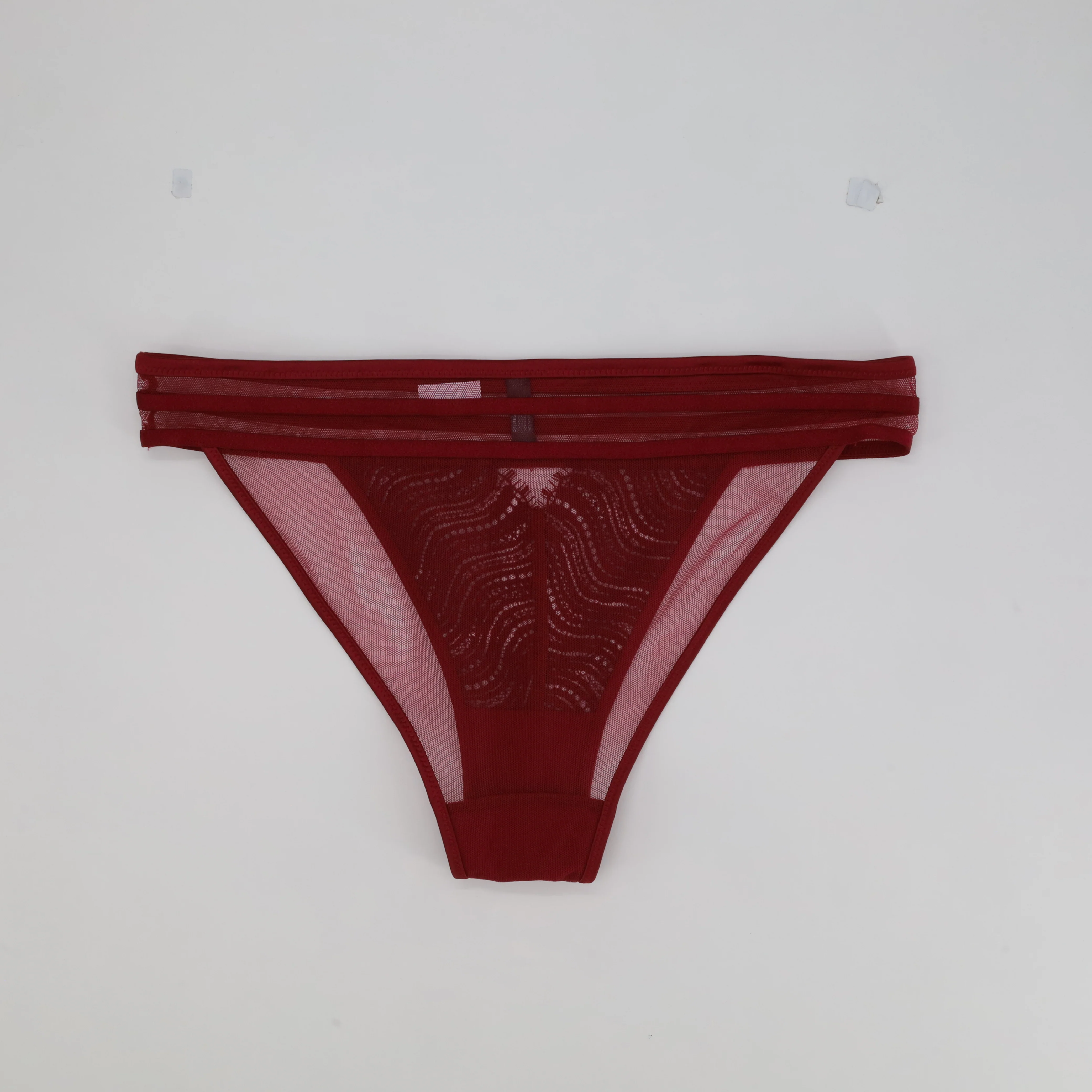 Culotte Rose Rouge - Image 2