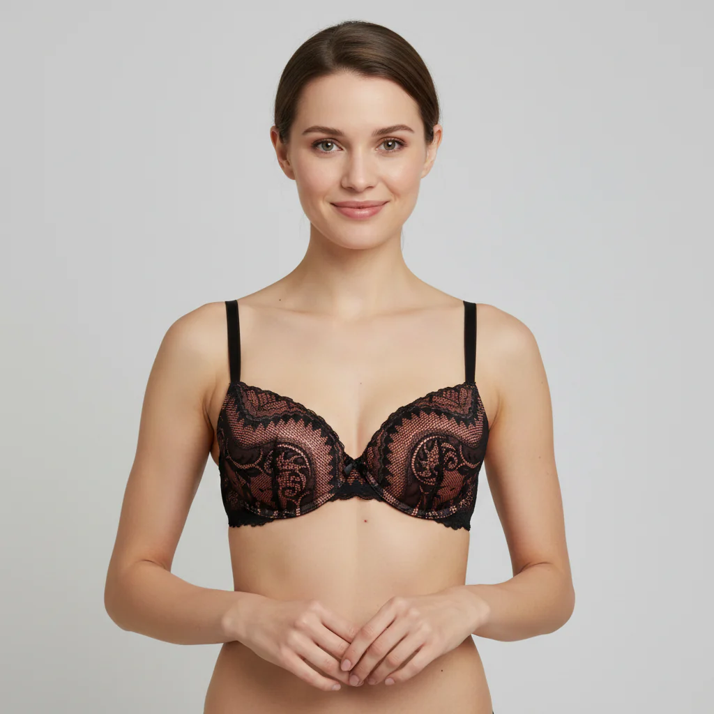 Soutien-gorge Manoukian Noir