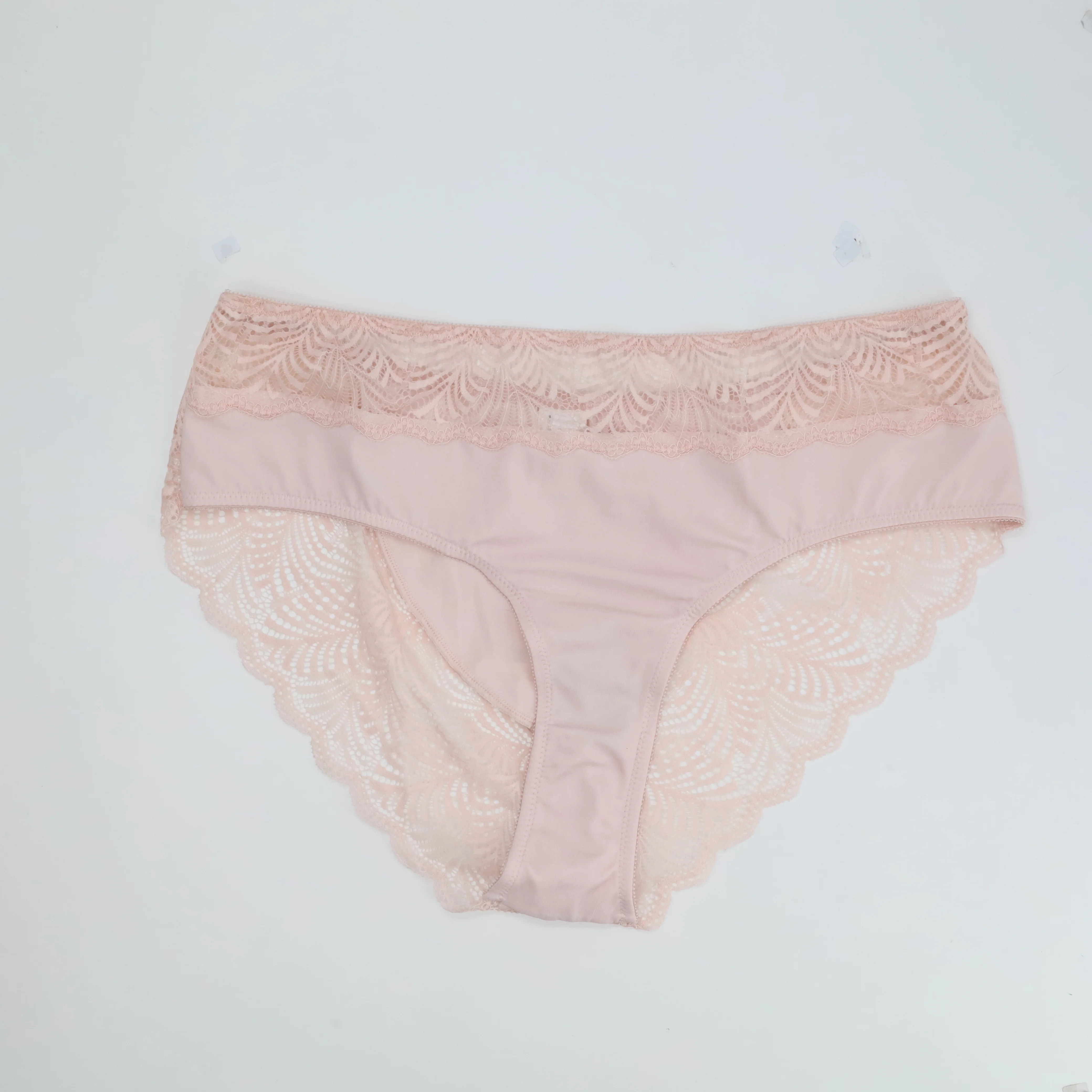 Culotte Confidence Rose