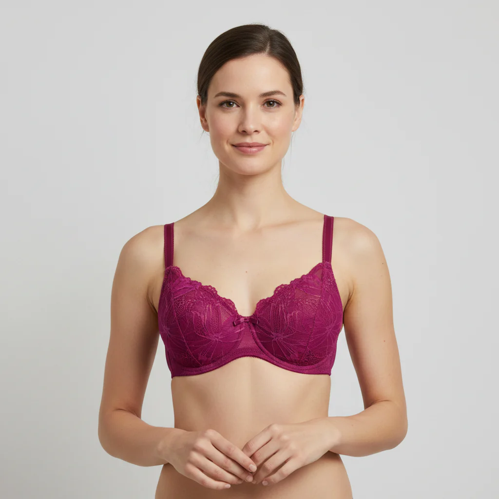 Soutien-gorge RougeGorge Rose