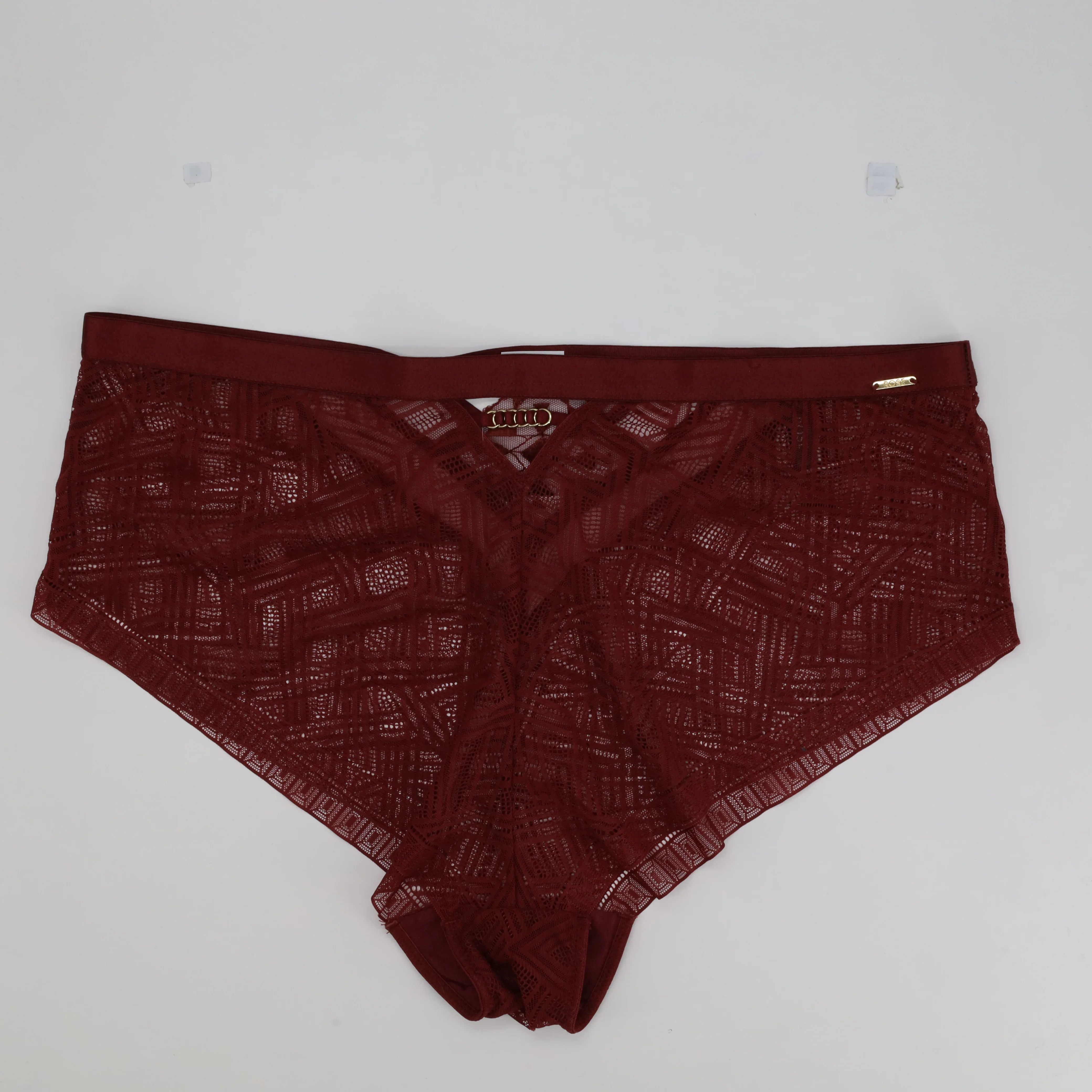 Culotte Rose Rouge