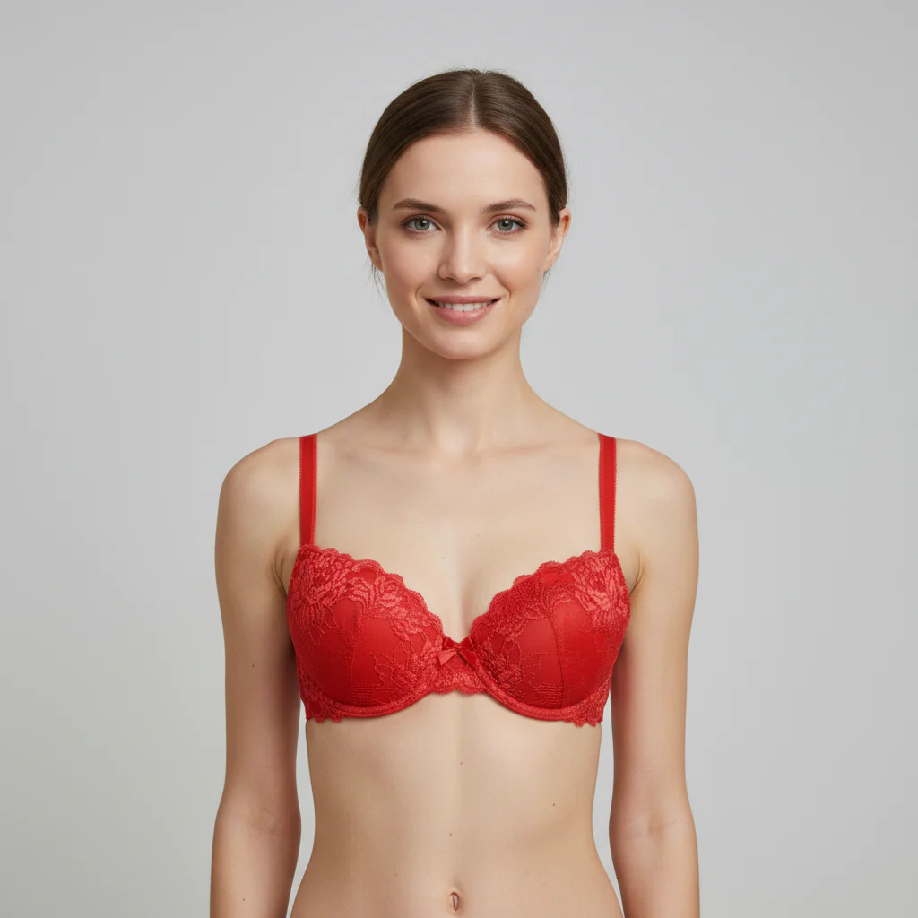 Soutien-gorge RougeGorge Orange