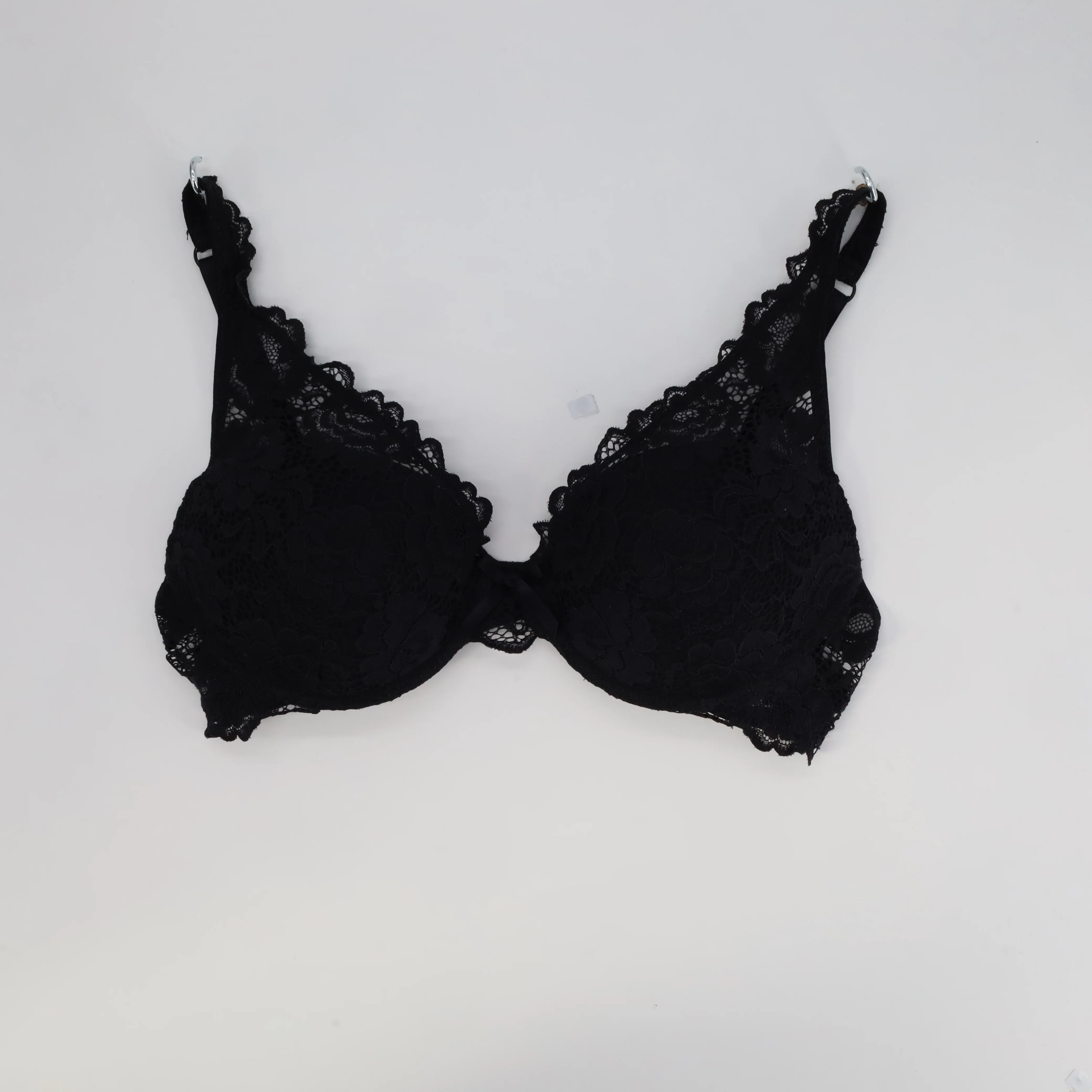 Soutien-gorge RougeGorge Noir - Image 2