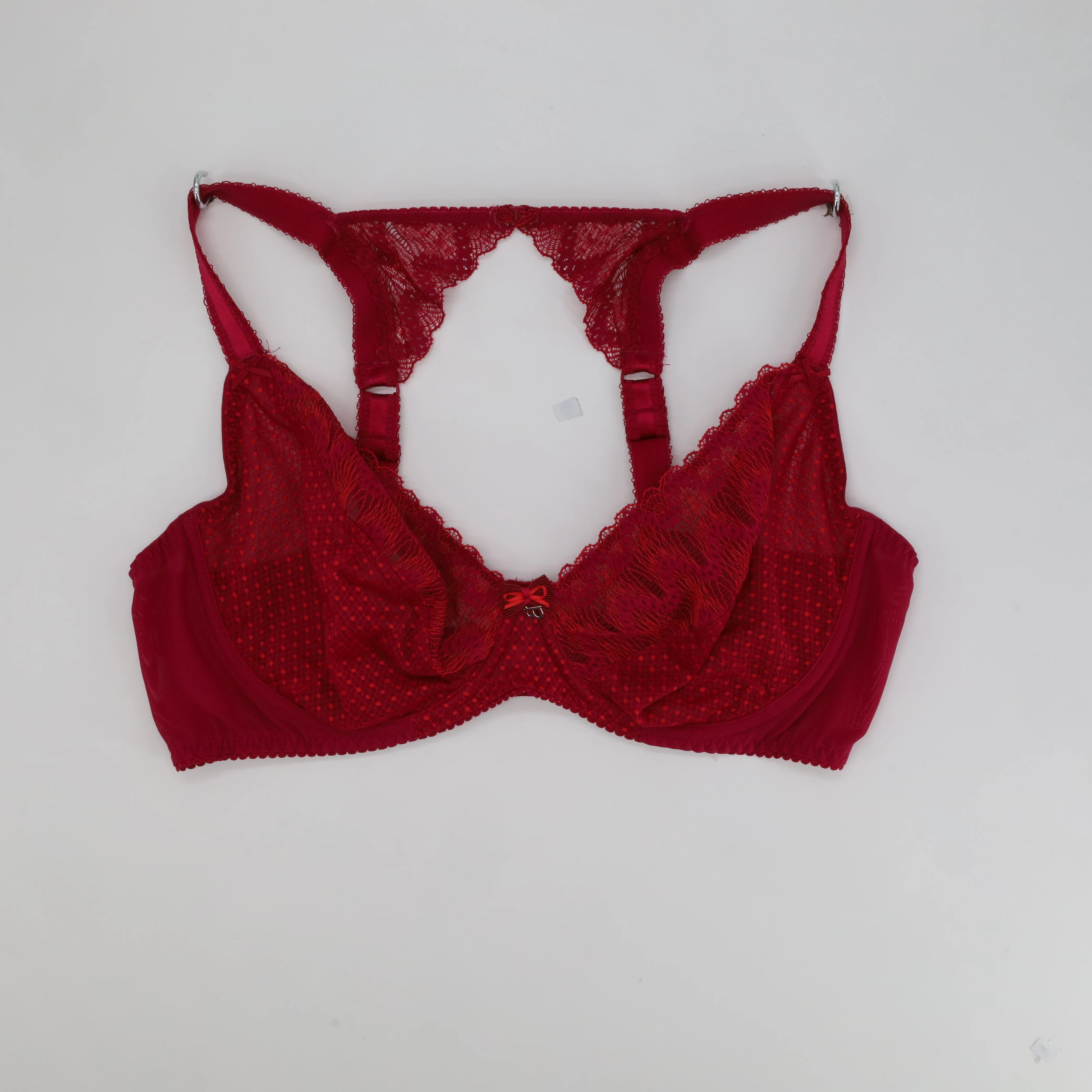 Soutien-gorge Bestform Rouge - Image 2