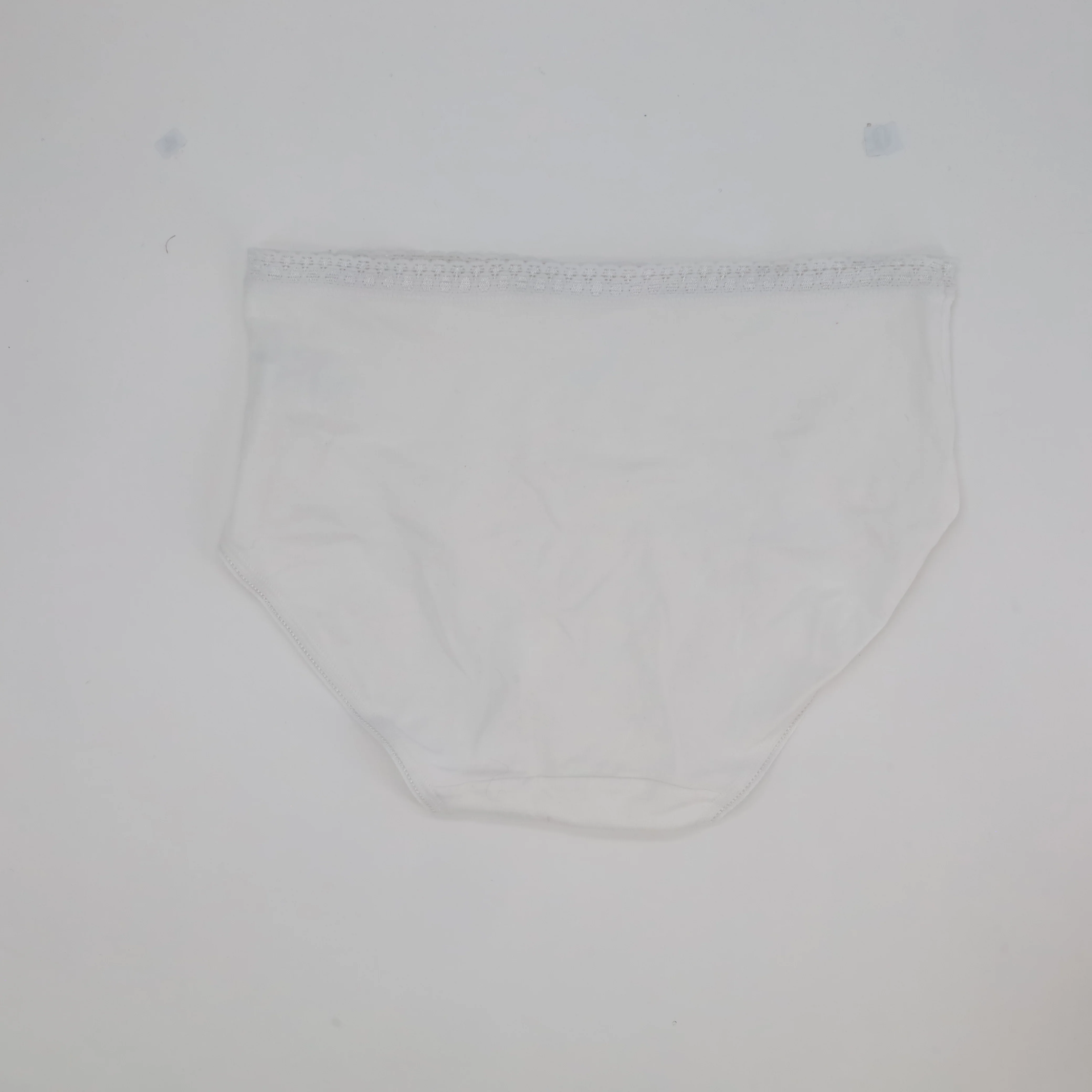 Culotte taille haute Sans Complexe Blanc - Image 2