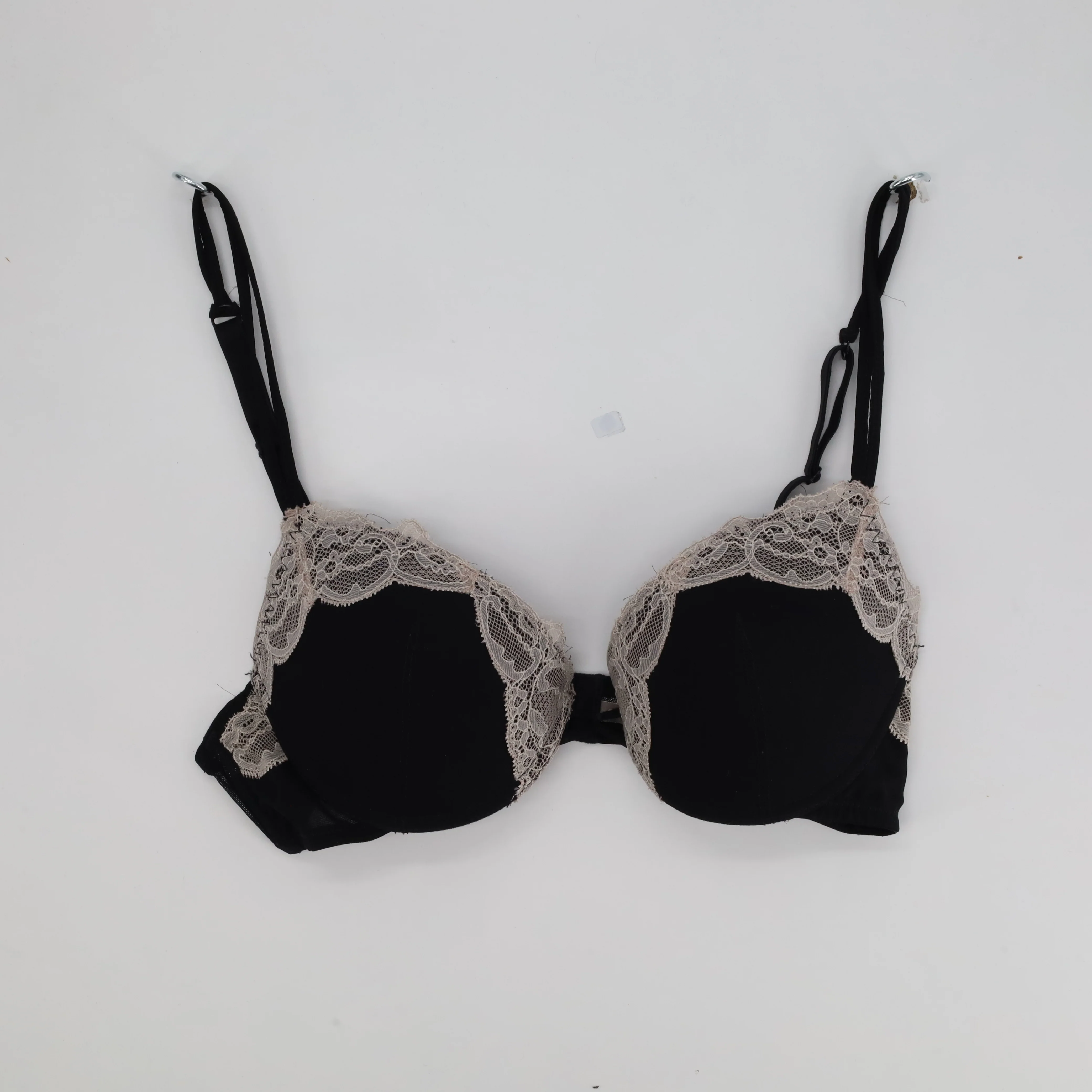 Soutien-gorge RougeGorge Noir - Image 2