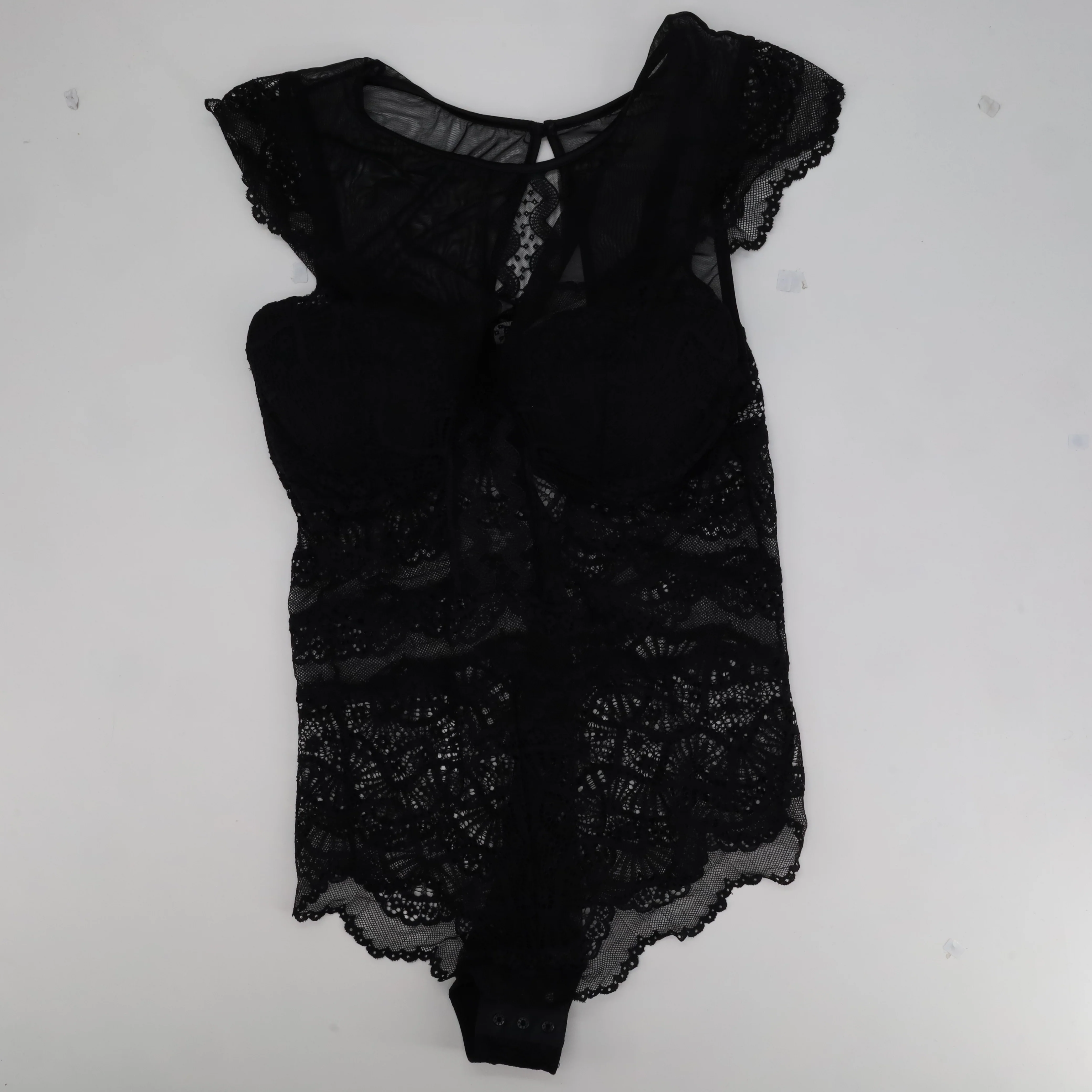 Body RougeGorge Noir - Image 2