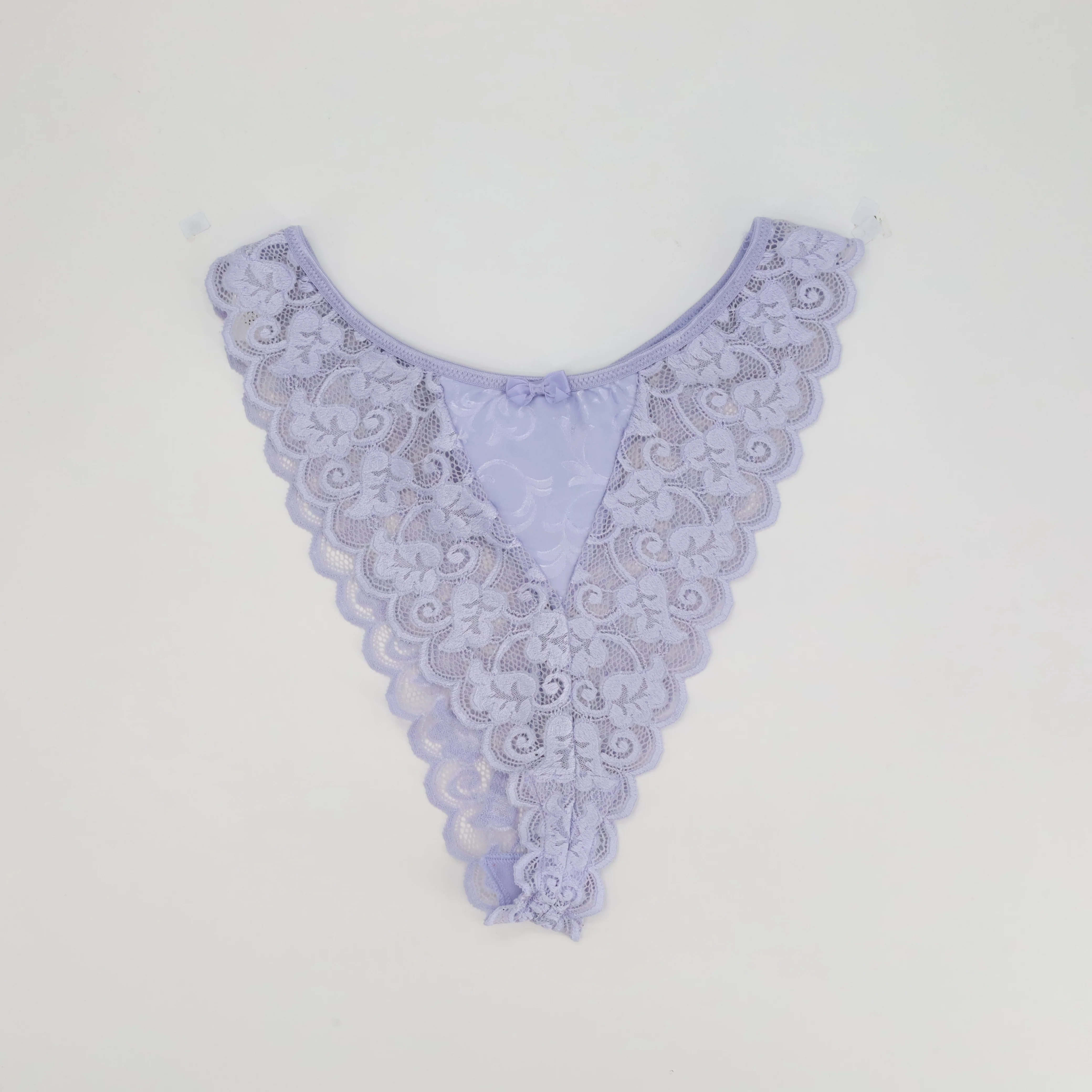 Tanga Simone Pérèle Violet