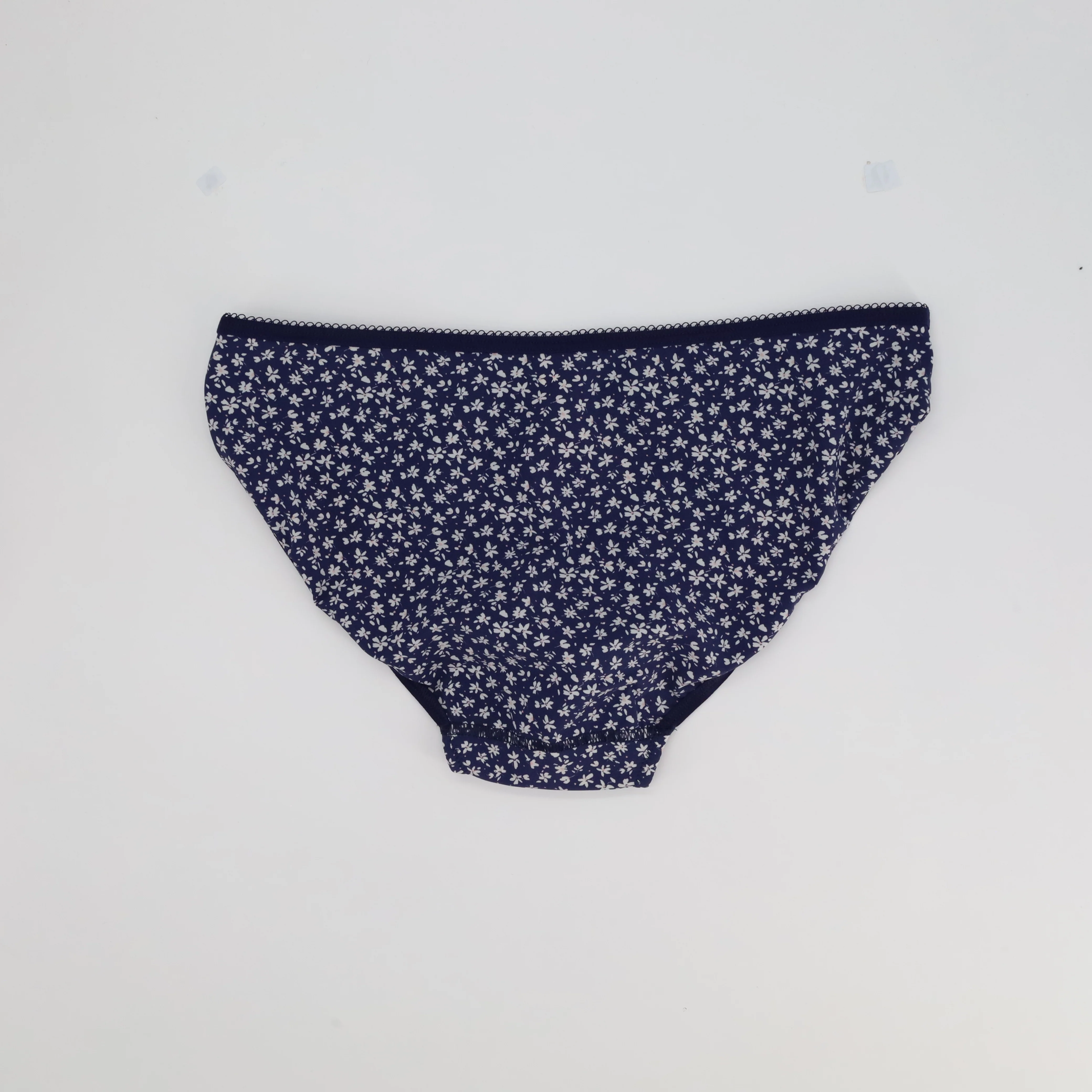 Culotte DIM Bleu - Image 2
