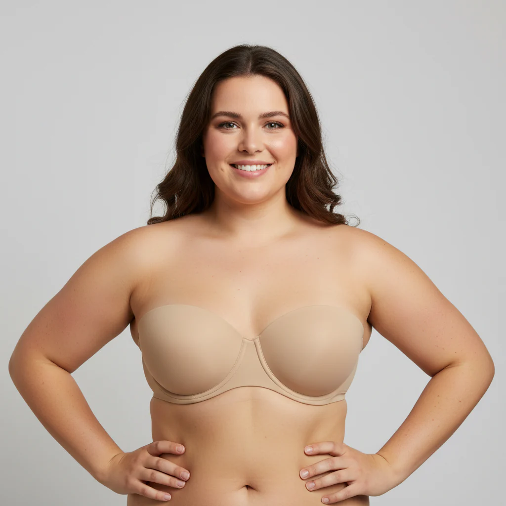 Soutien-gorge RougeGorge Beige