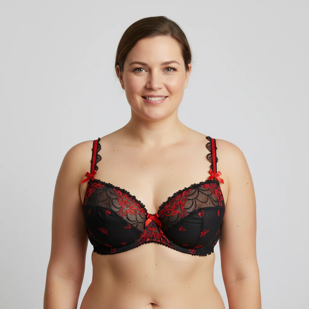 Soutien-gorge Allande Noir