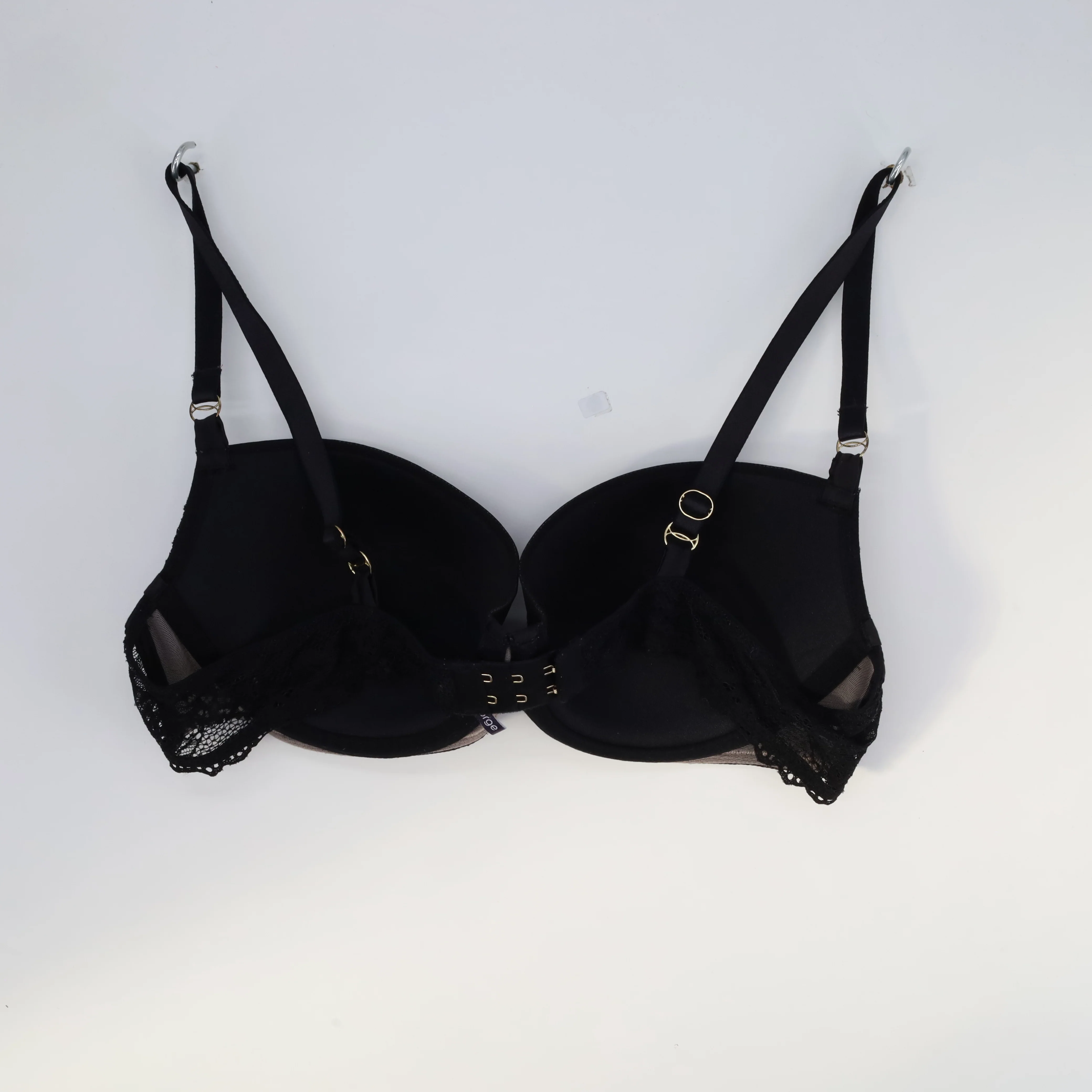 Soutien-gorge RougeGorge Noir - Image 3