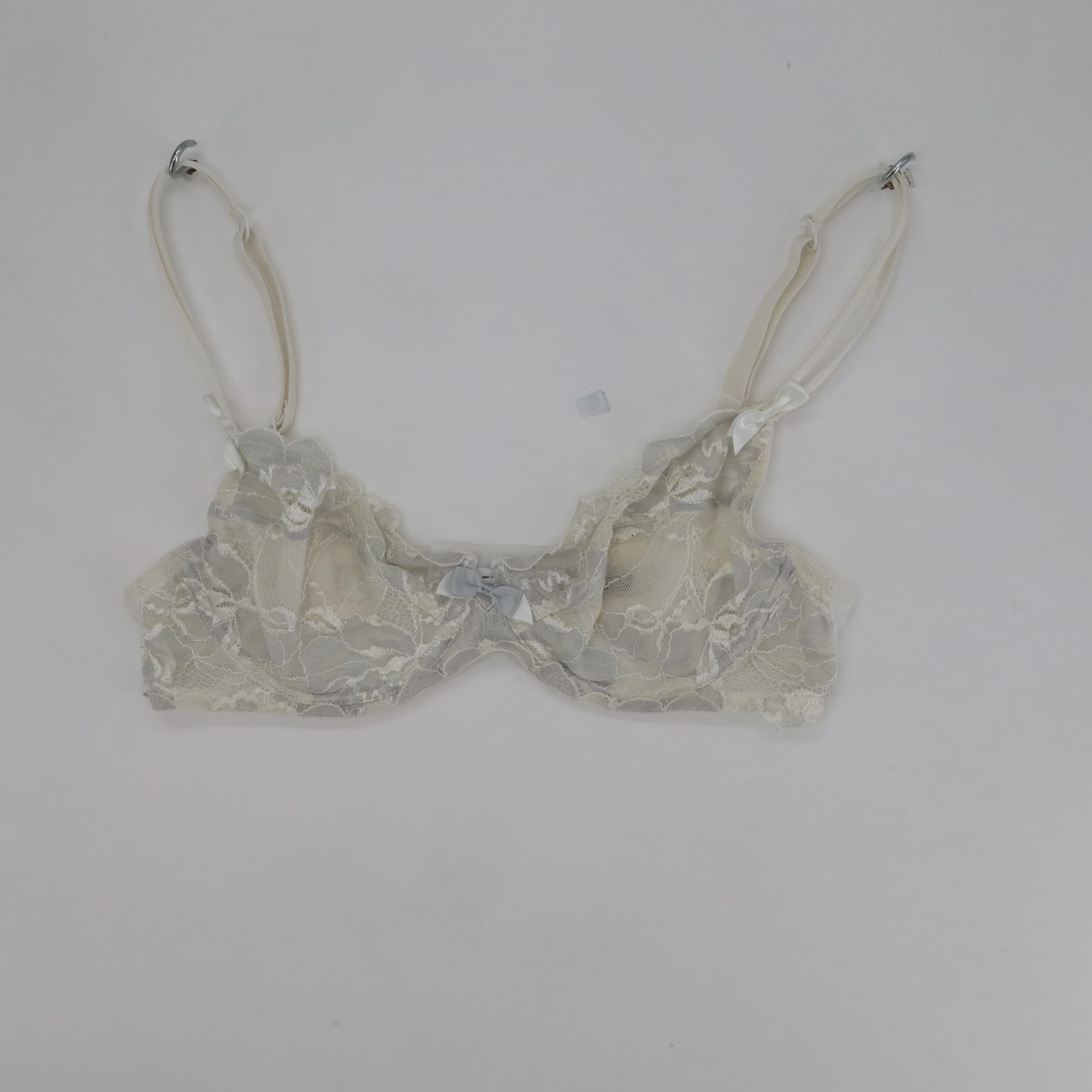 Soutien-gorge RougeGorge Blanc - Image 2