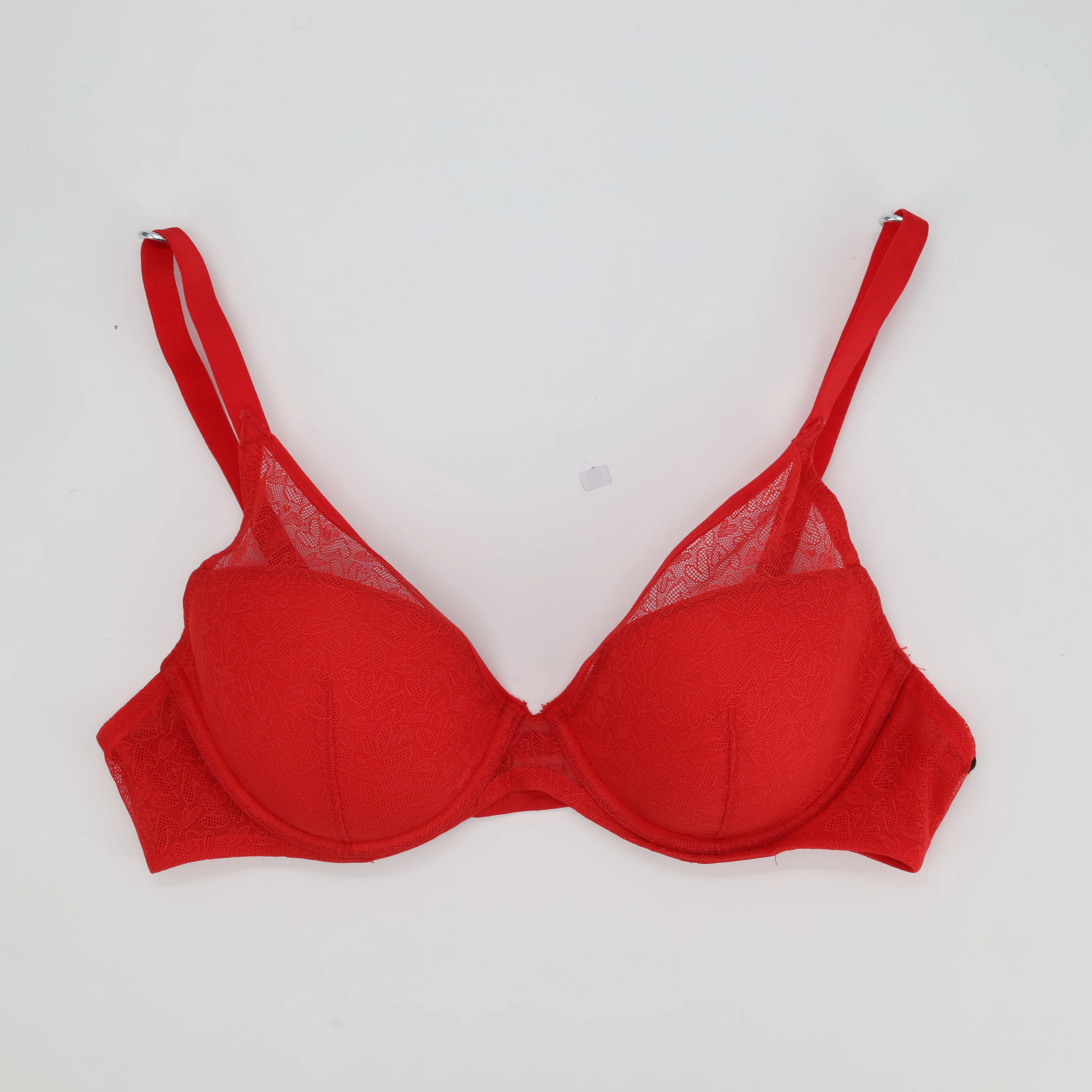 Soutien-gorge Leel Rouge - Image 2