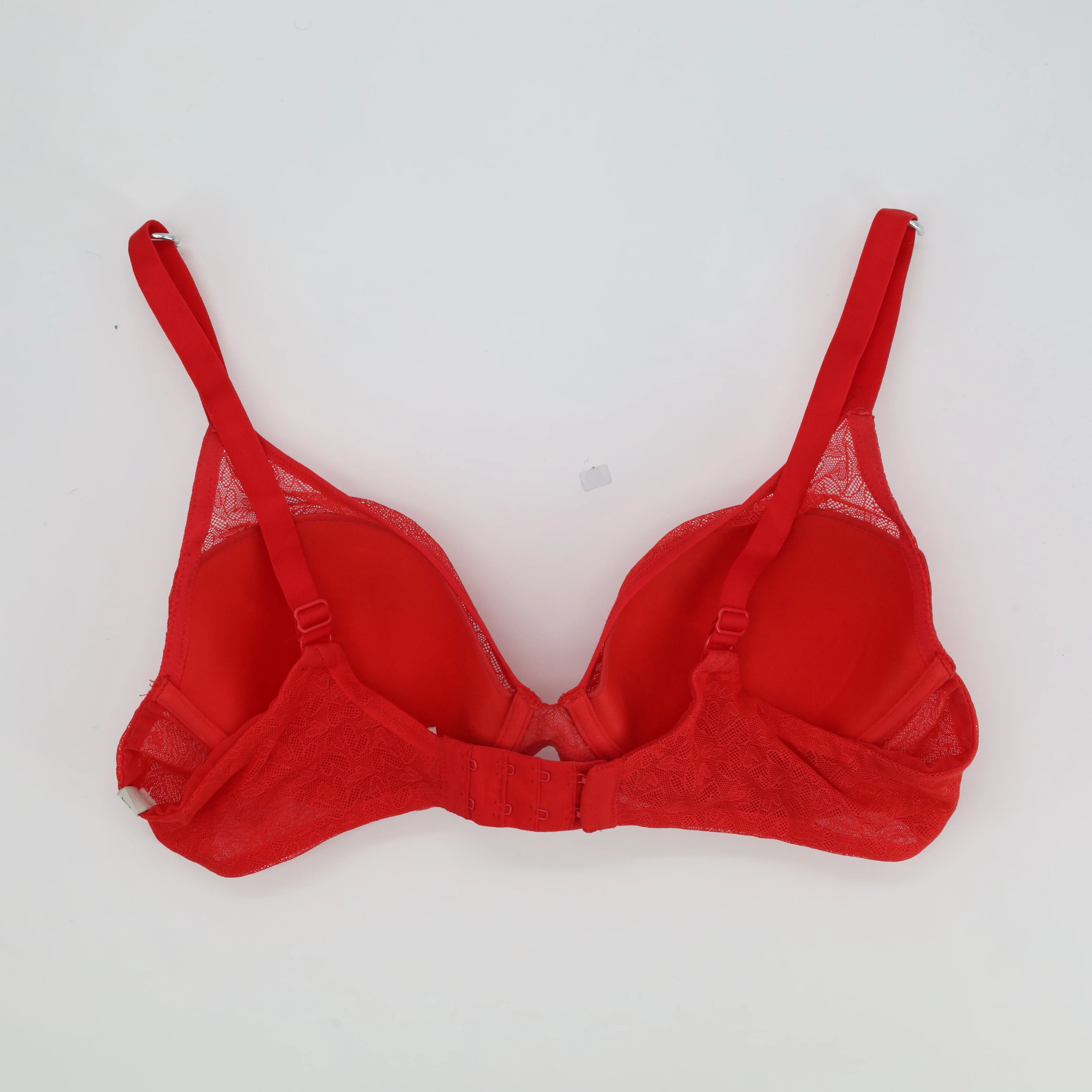 Soutien-gorge Leel Rouge - Image 3