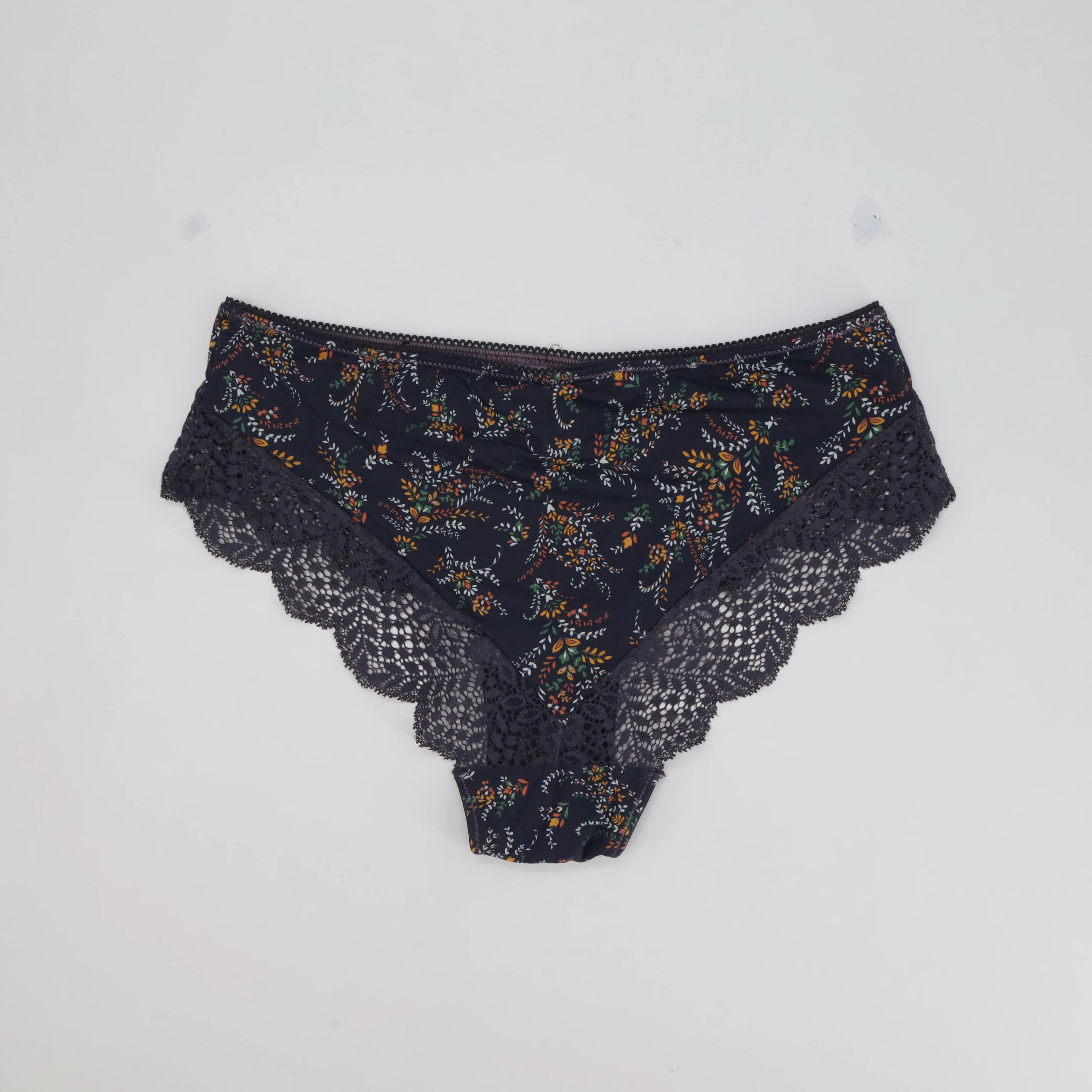 Culotte RougeGorge Gris - Image 2