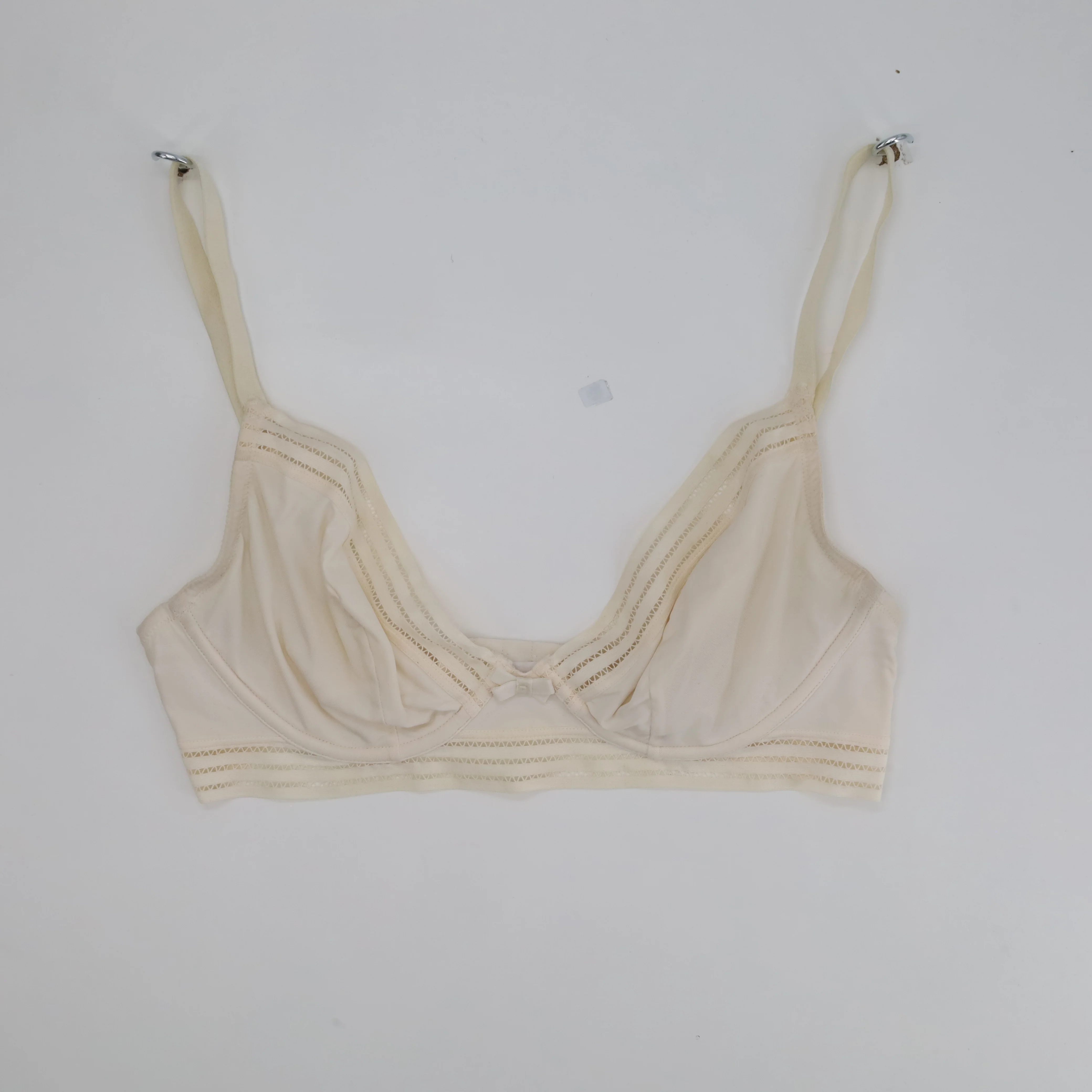 Soutien-gorge Sans Complexe Blanc - Image 2
