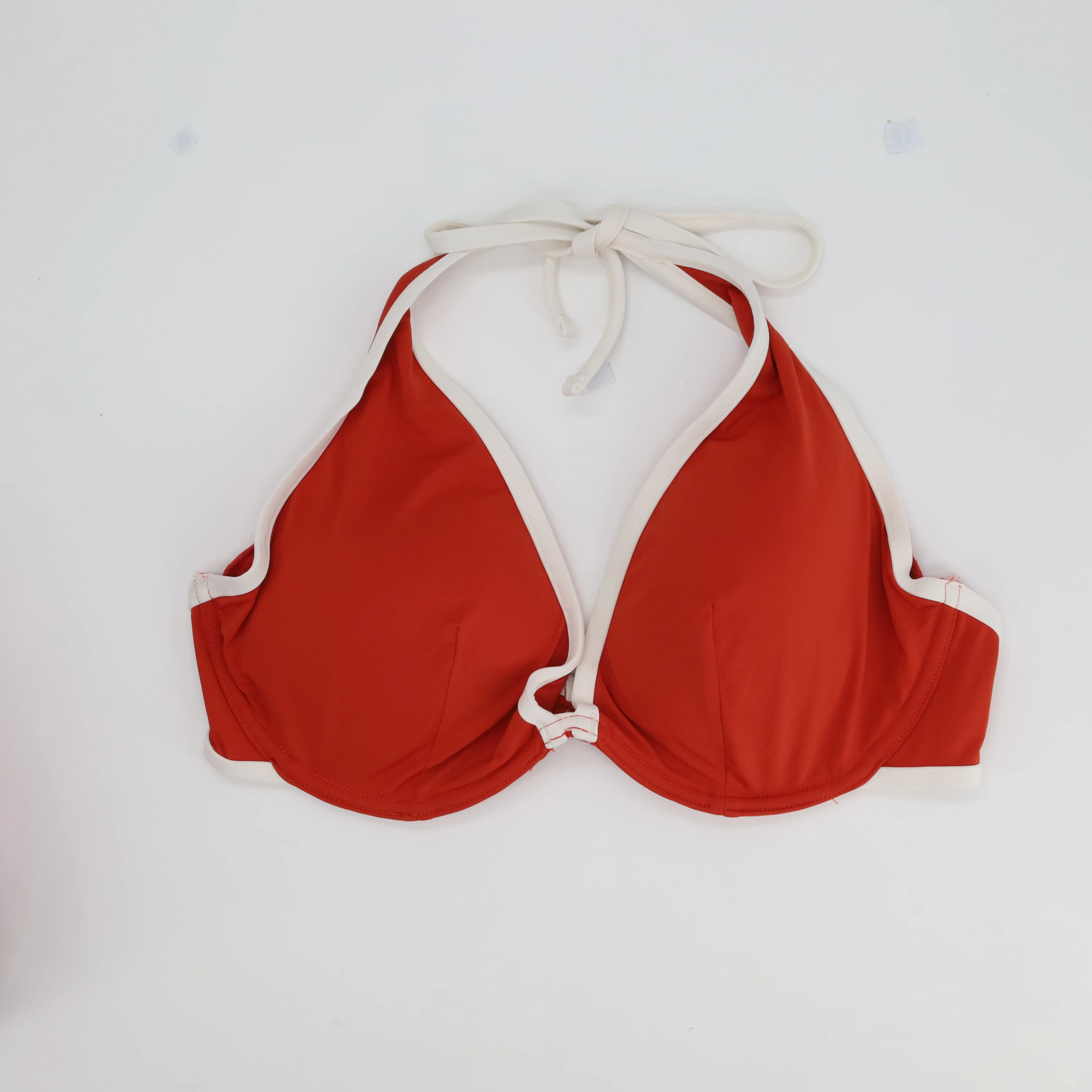 Haut de maillot RougeGorge Orange - Image 2