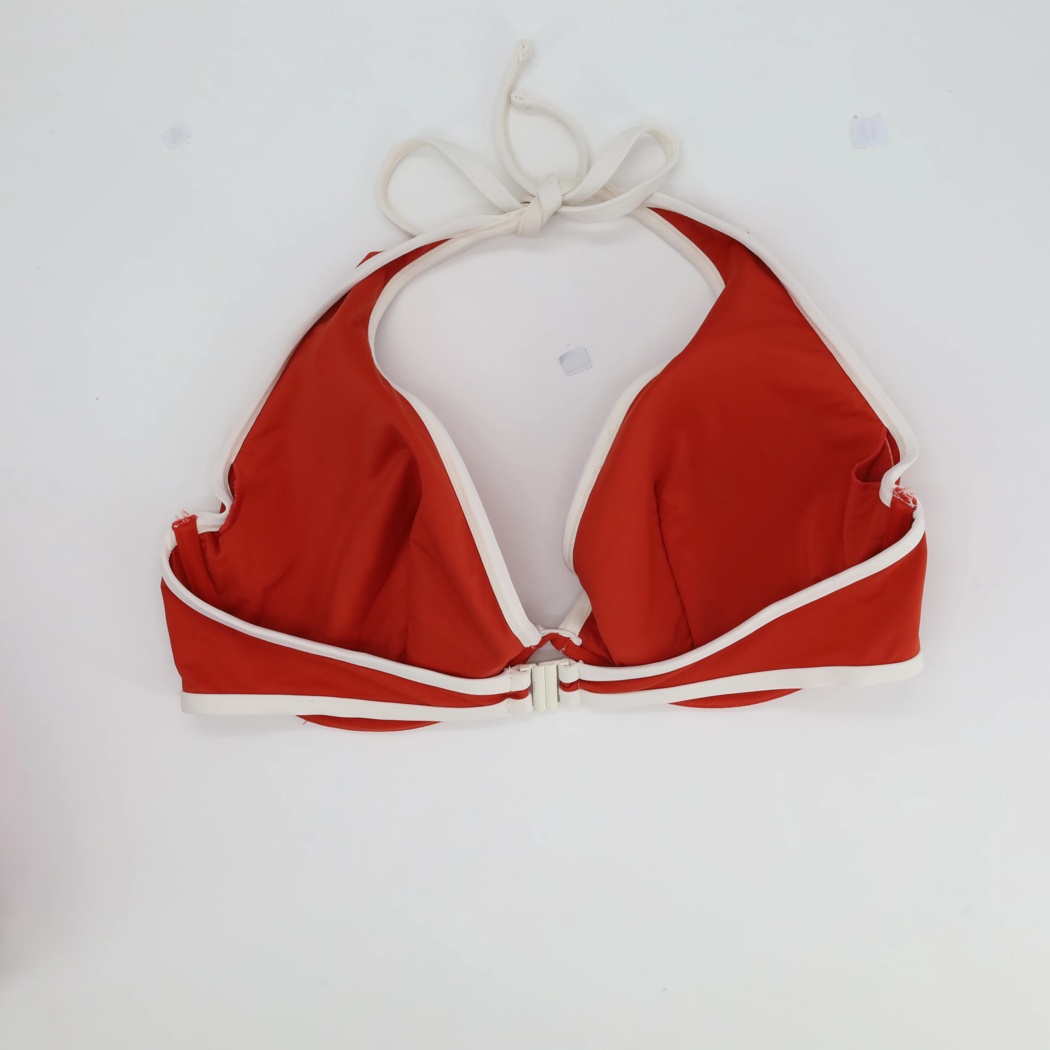 Haut de maillot RougeGorge Orange - Image 3