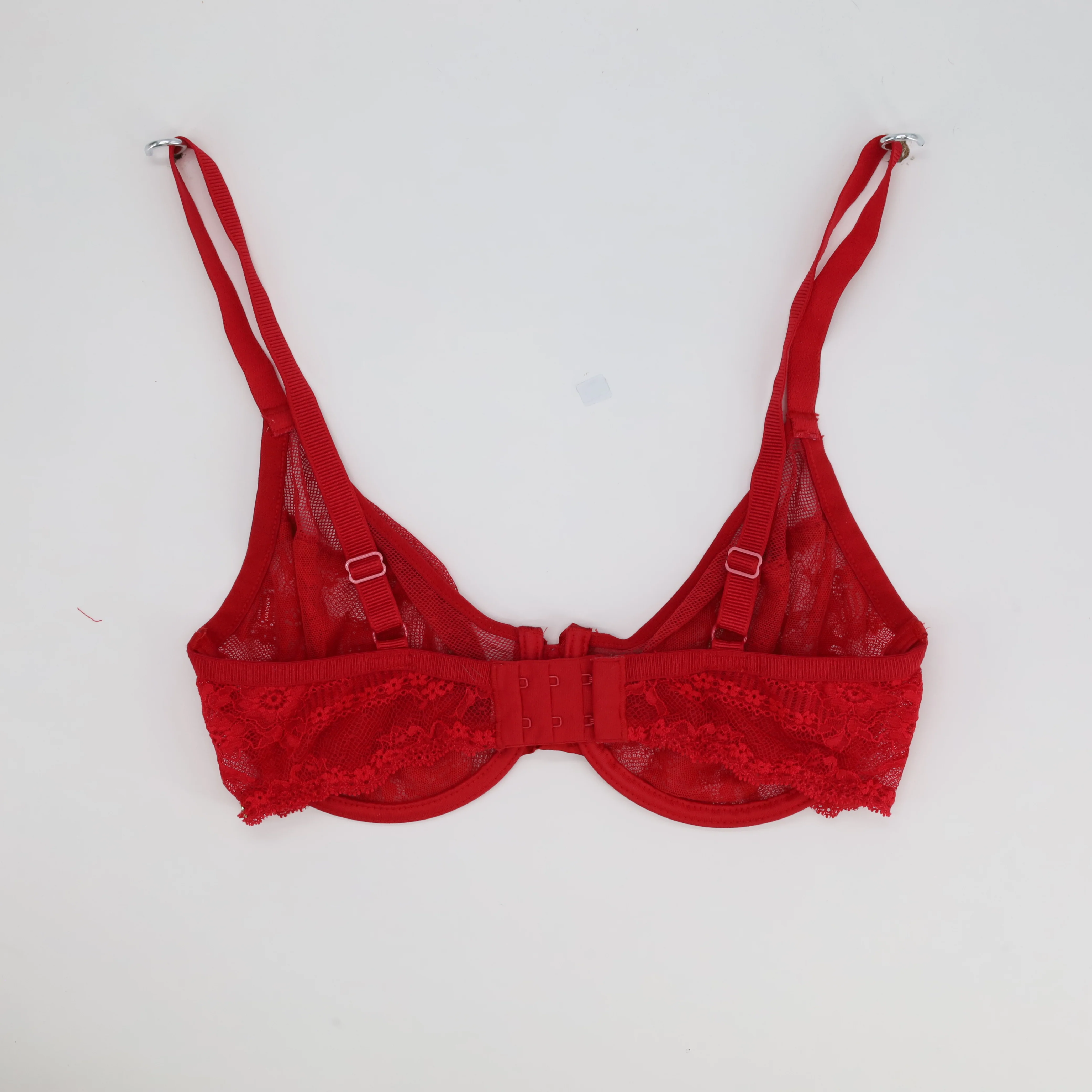 Soutien-gorge Chantelle Rouge - Image 3