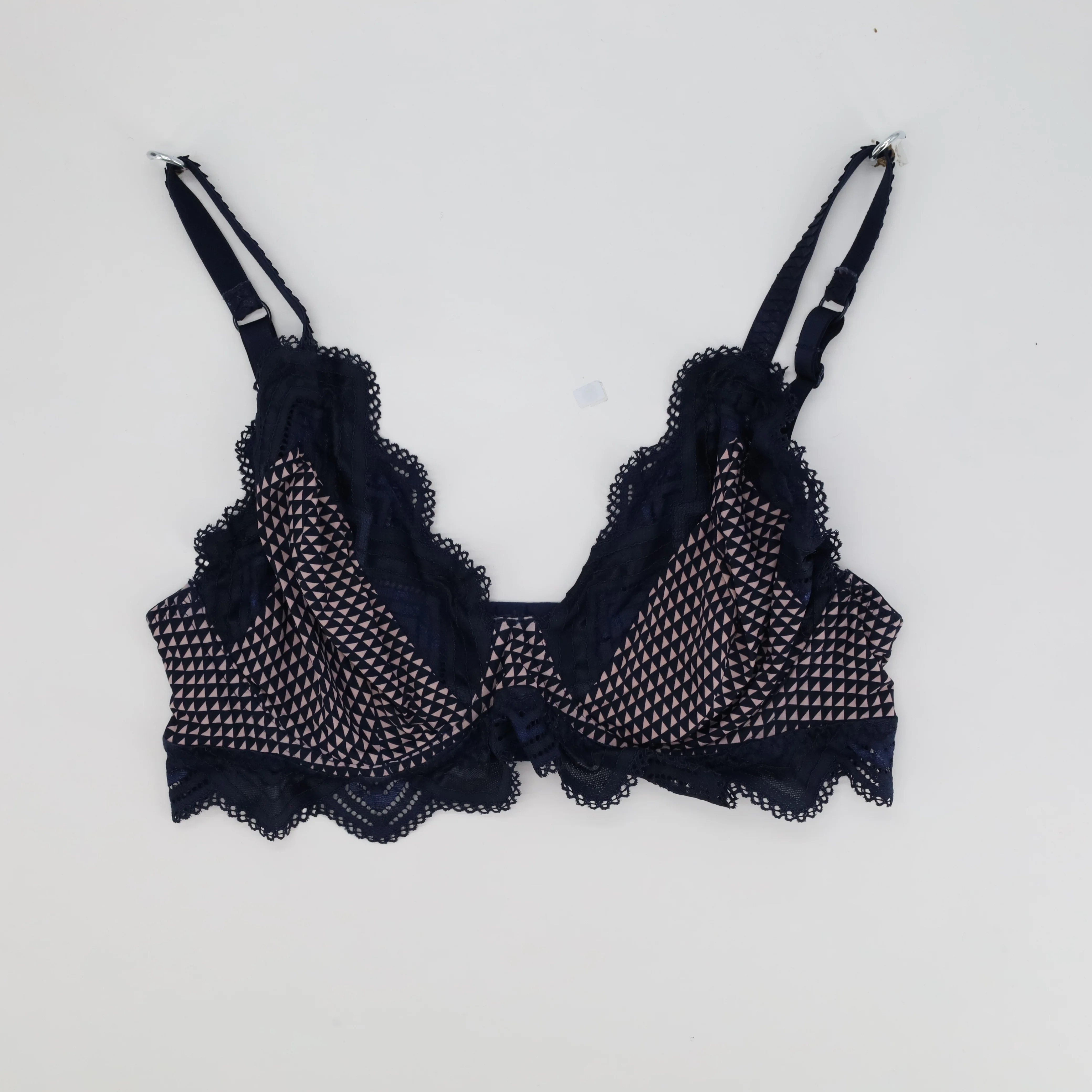 Soutien-gorge Sans Complexe Bleu - Image 2