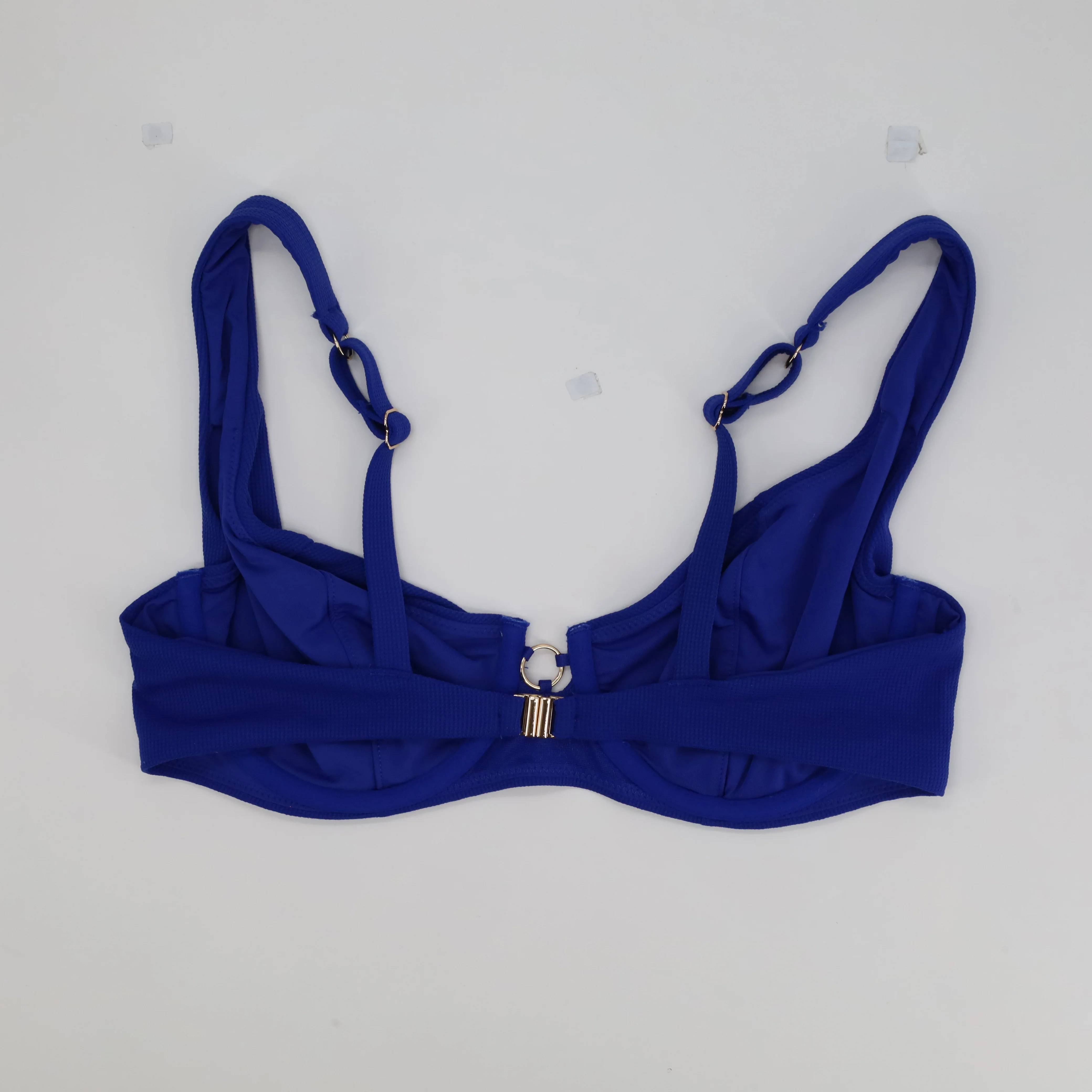 Haut de maillot RougeGorge Bleu - Image 3