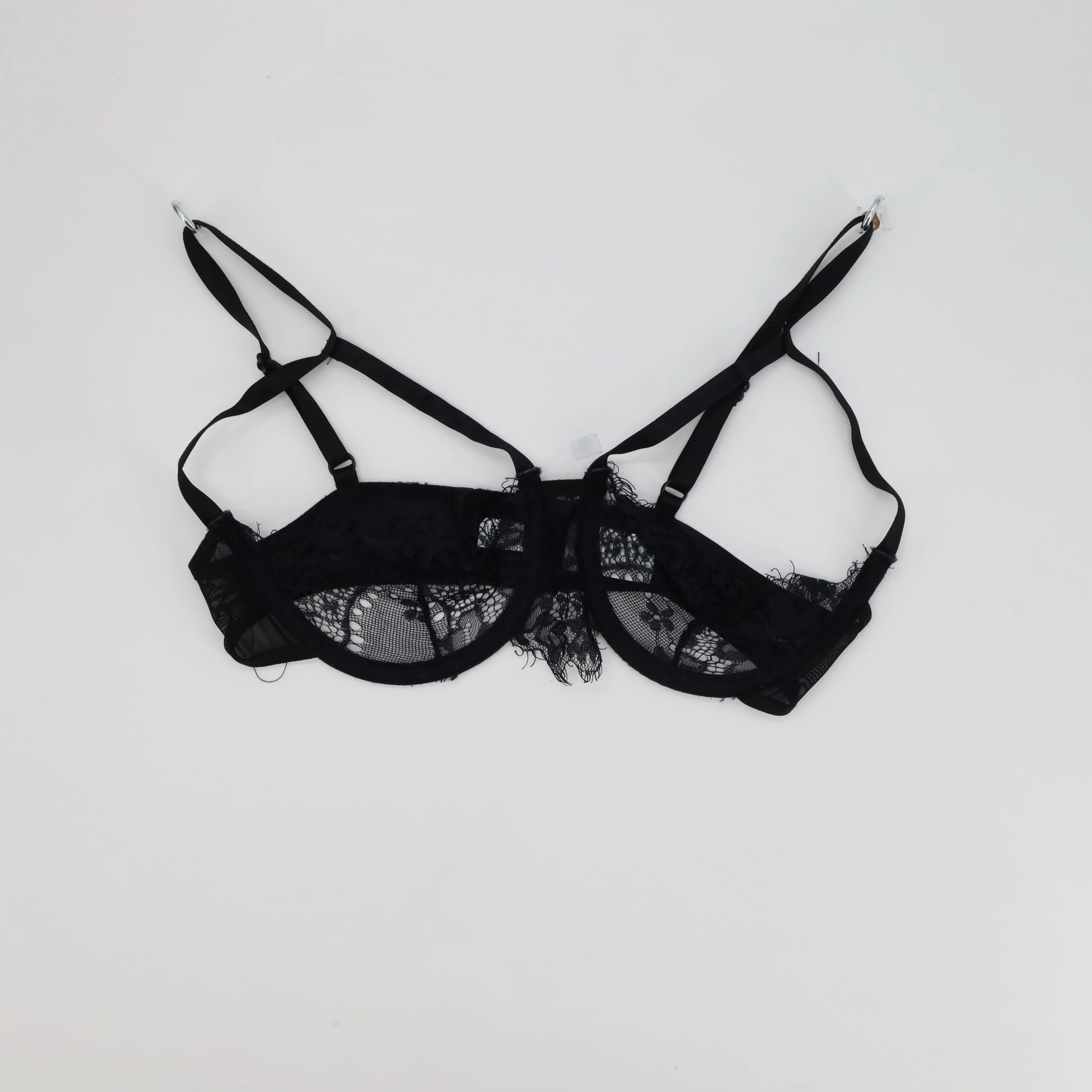 Soutien-gorge Noir - Image 2