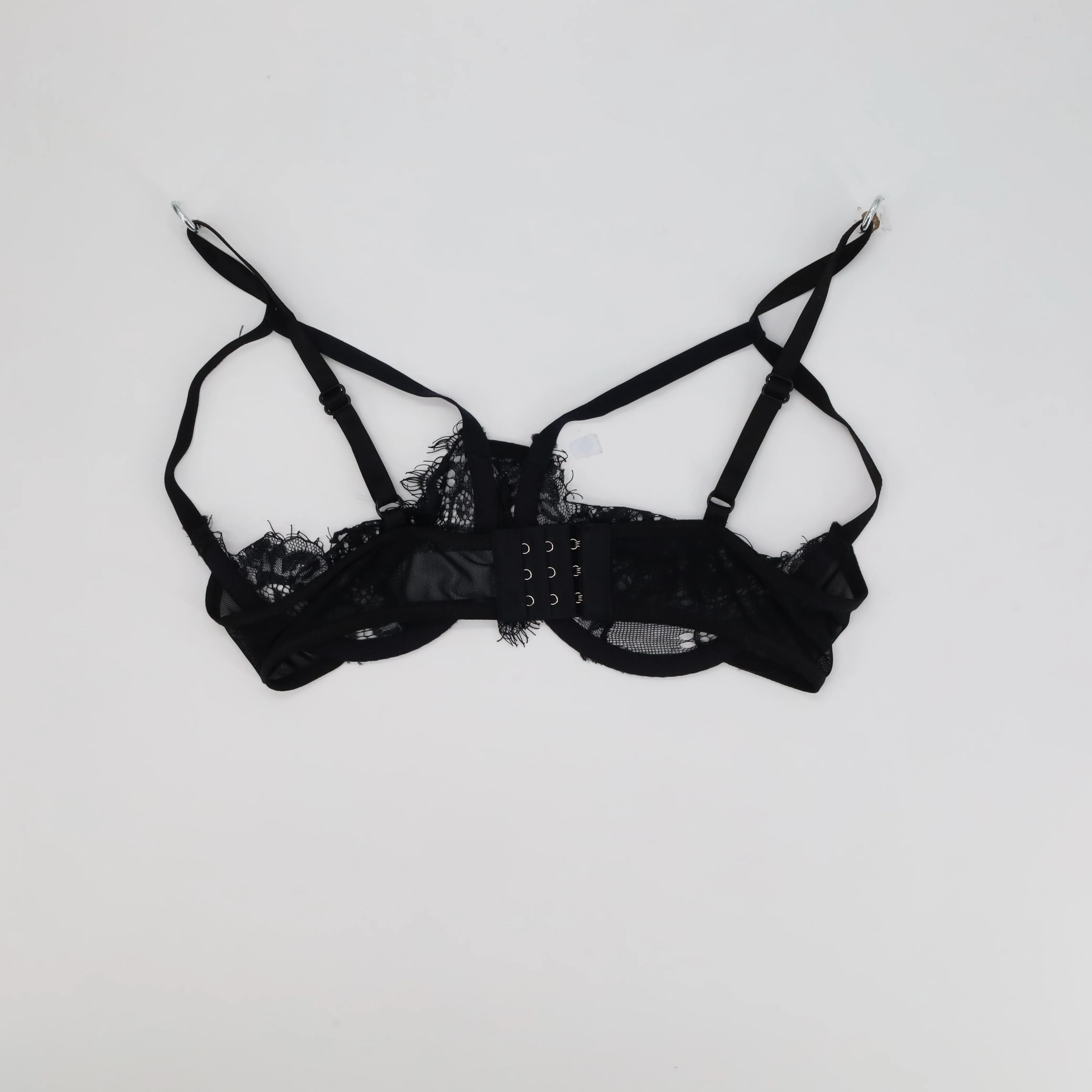 Soutien-gorge Noir - Image 3