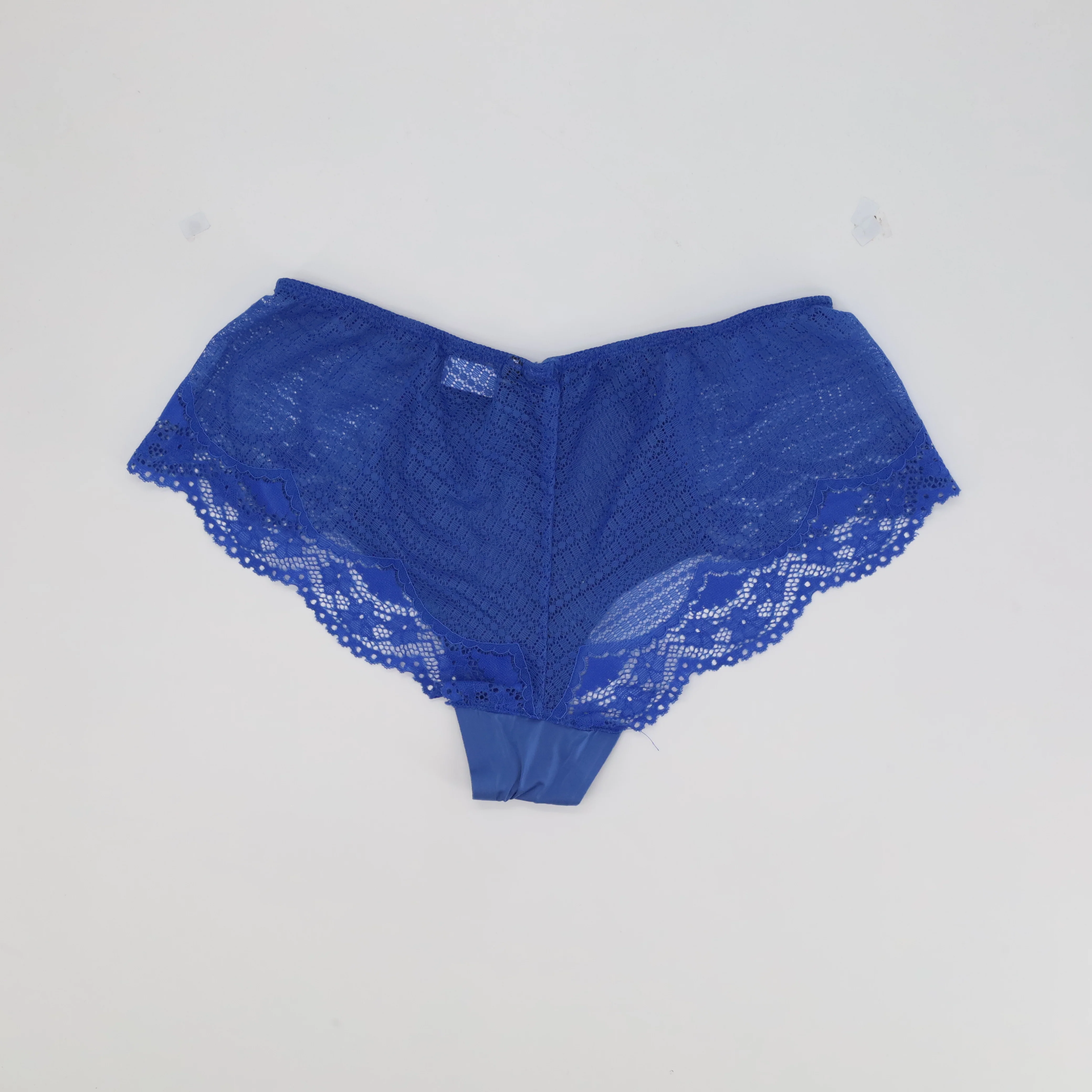 Culotte taille haute Darjeeling Bleu - Image 2