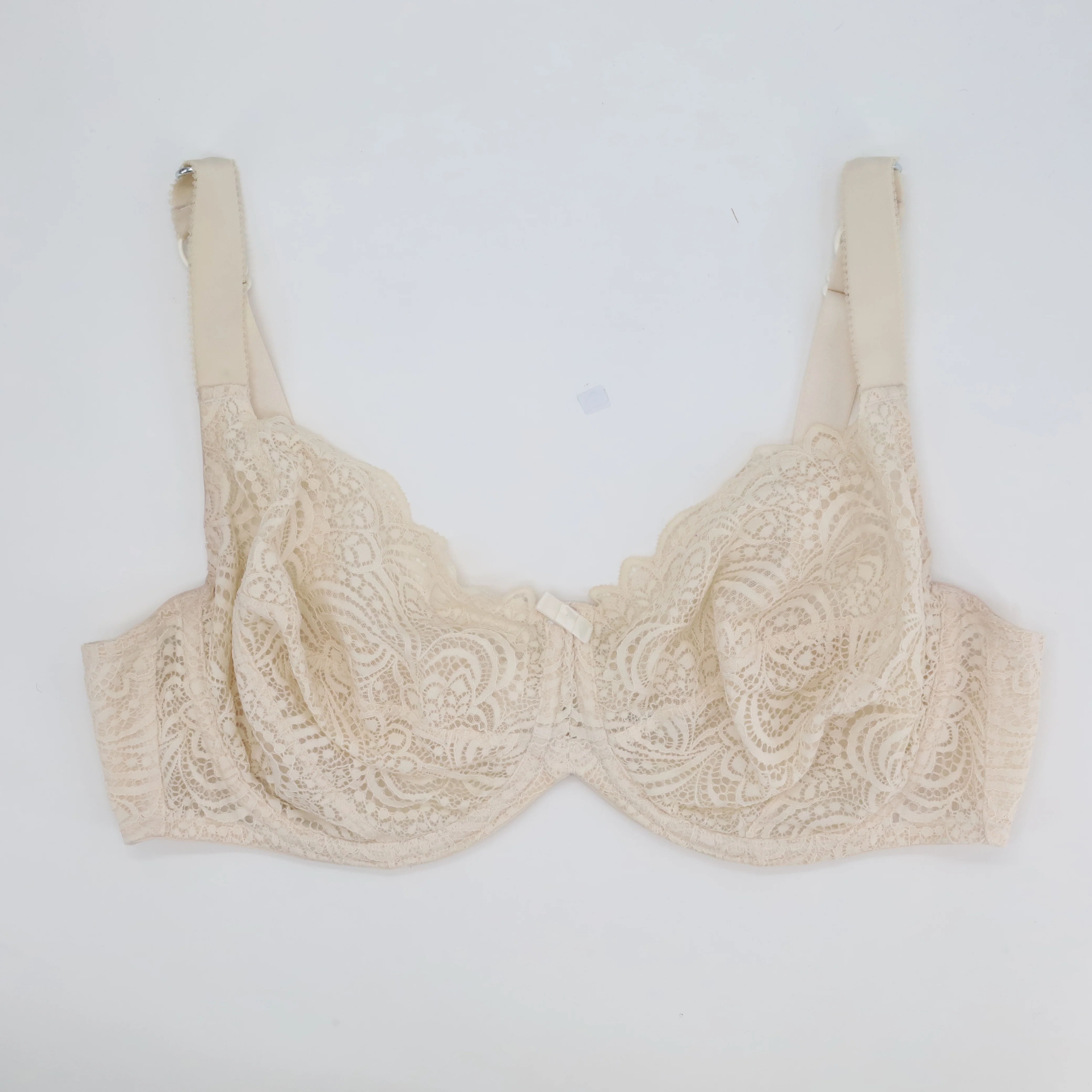 Soutien-gorge RougeGorge Blanc - Image 2