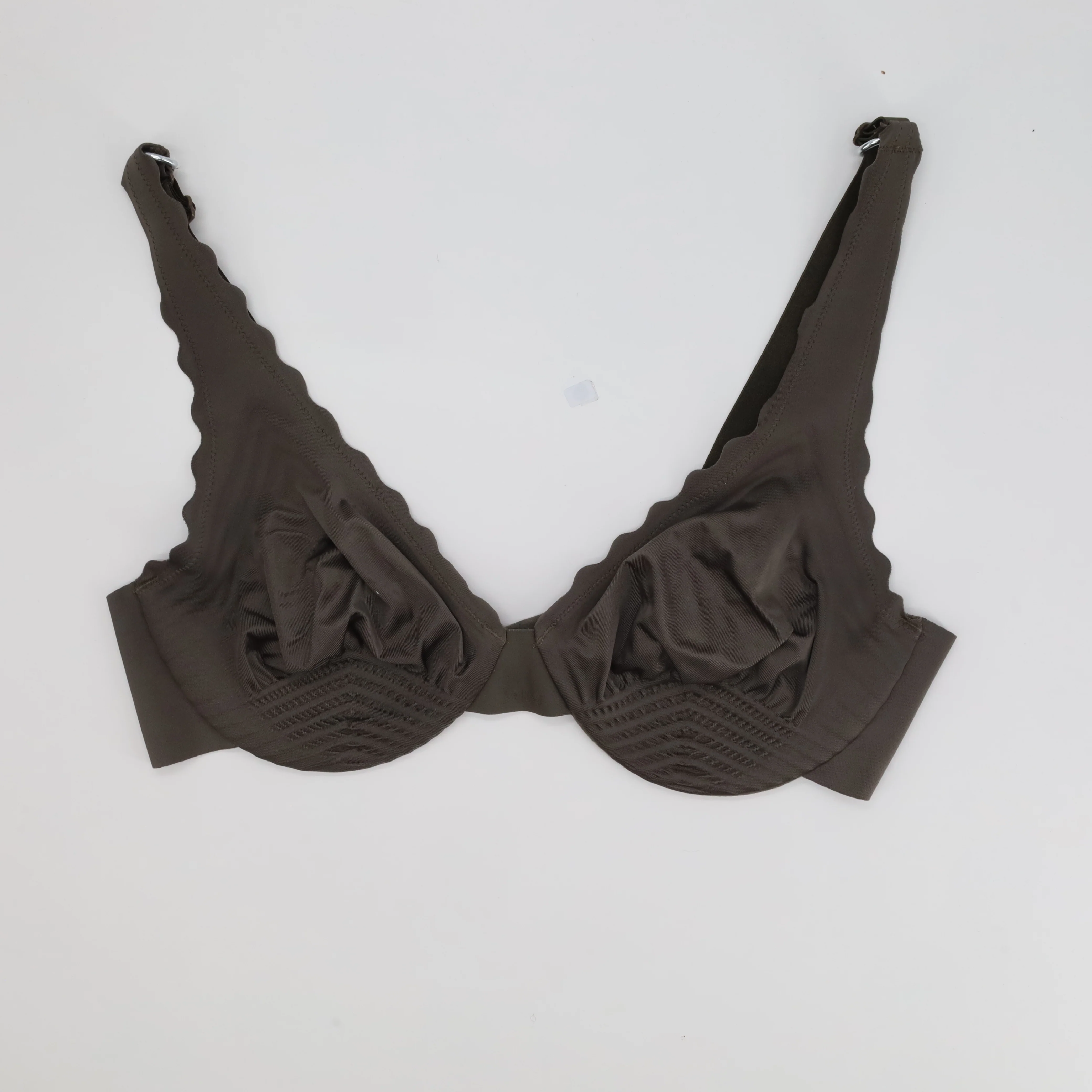 Soutien-gorge DIM Vert - Image 2
