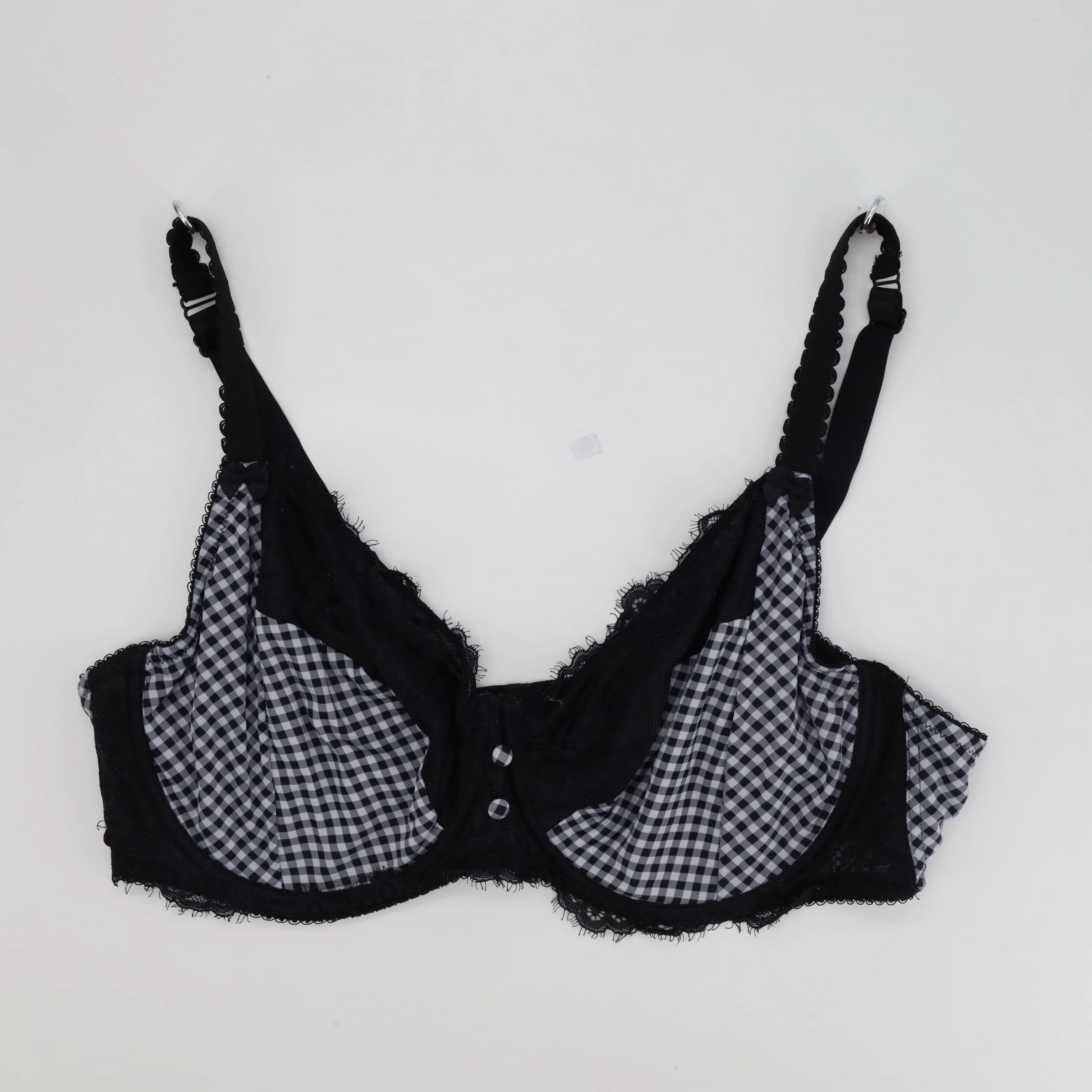 Soutien-gorge Brigitte Bardot Noir - Image 2