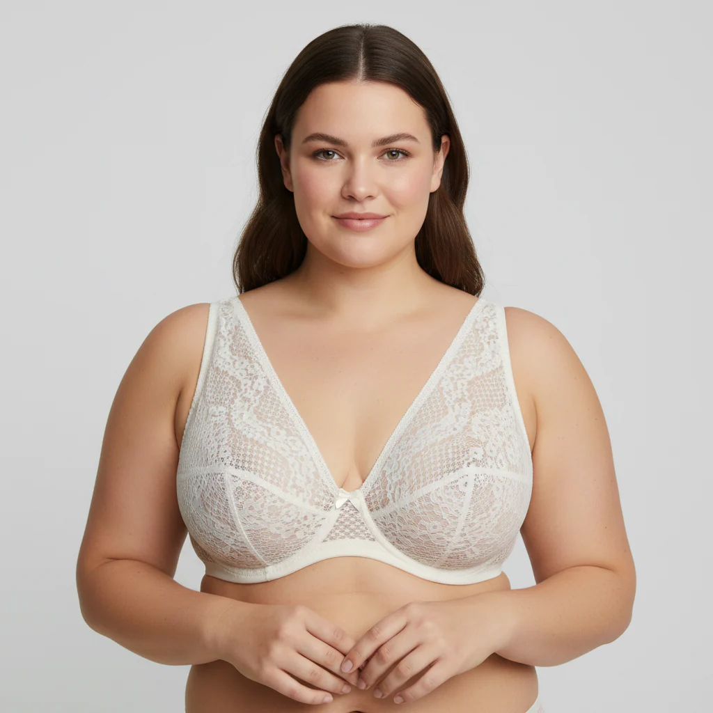 Soutien-gorge Livy Blanc