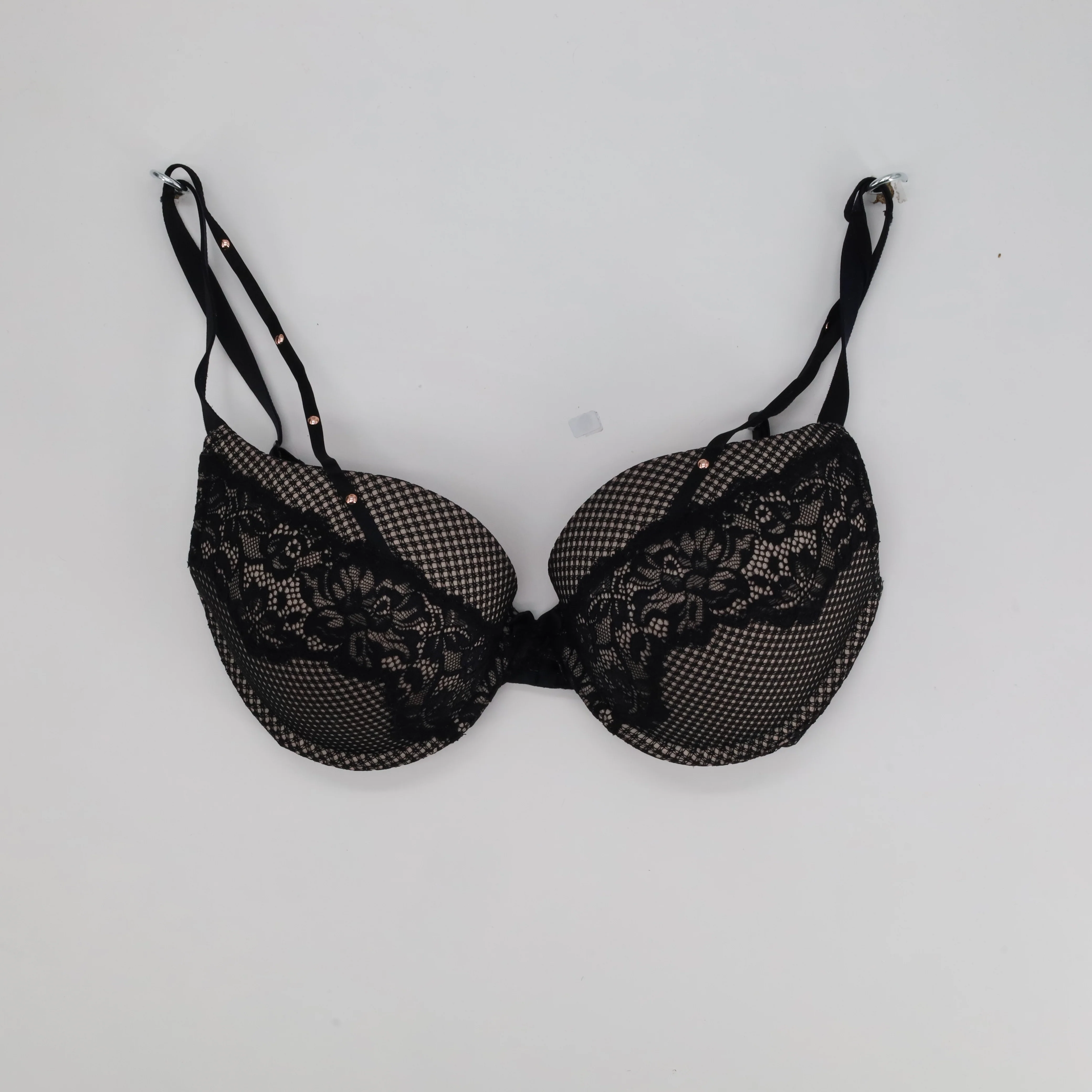 Soutien-gorge RougeGorge Noir - Image 2