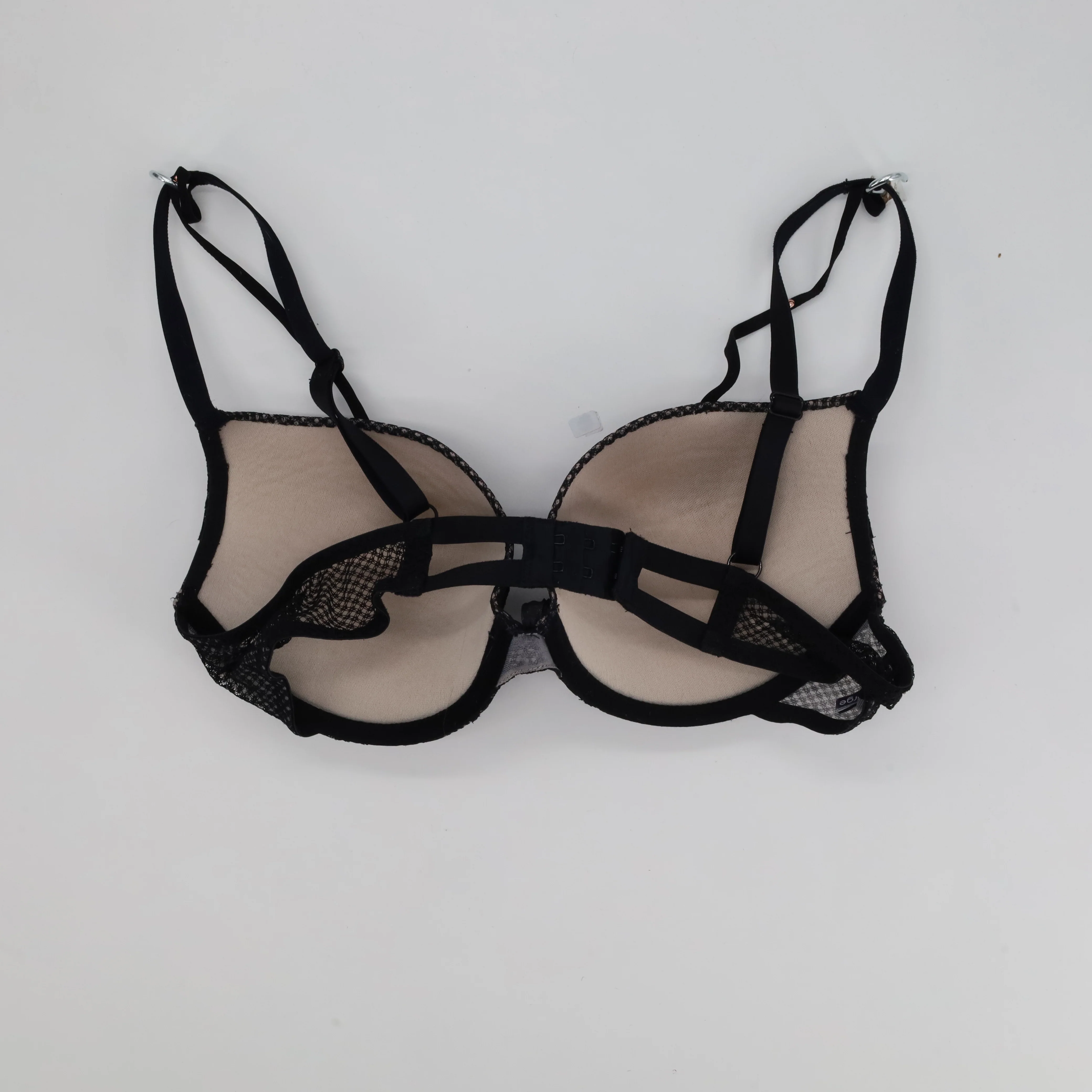 Soutien-gorge RougeGorge Noir - Image 3