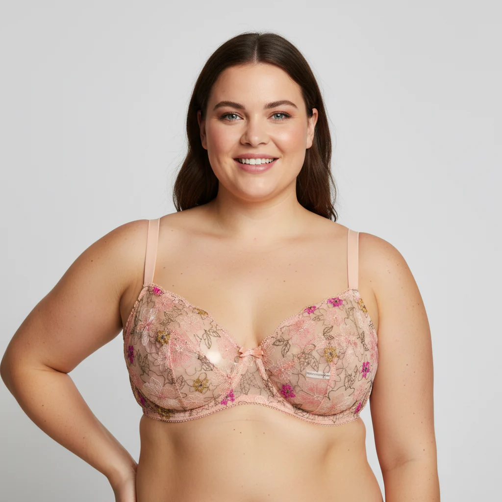 Soutien-gorge Darjeeling Orange