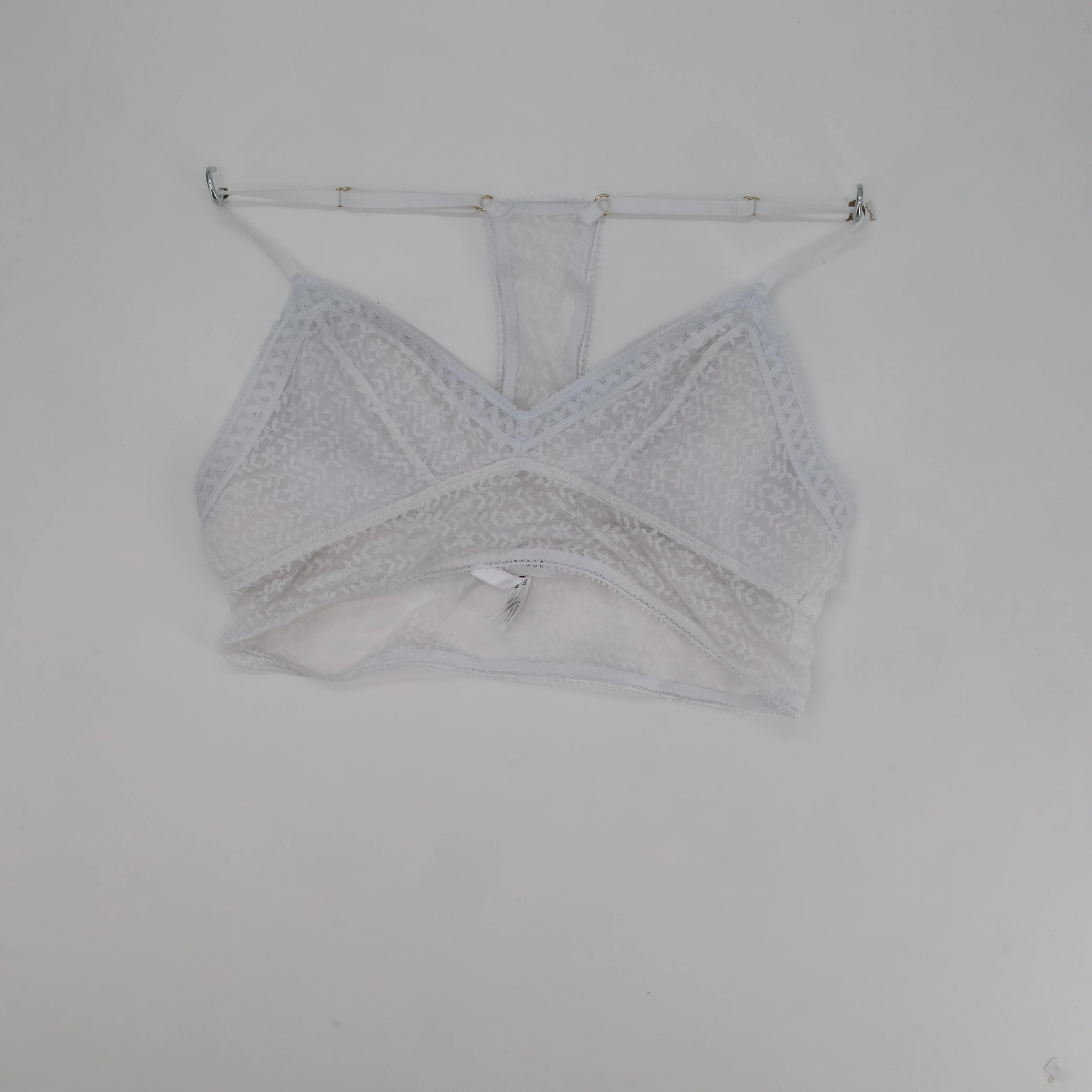 Soutien-gorge RougeGorge Blanc - Image 2