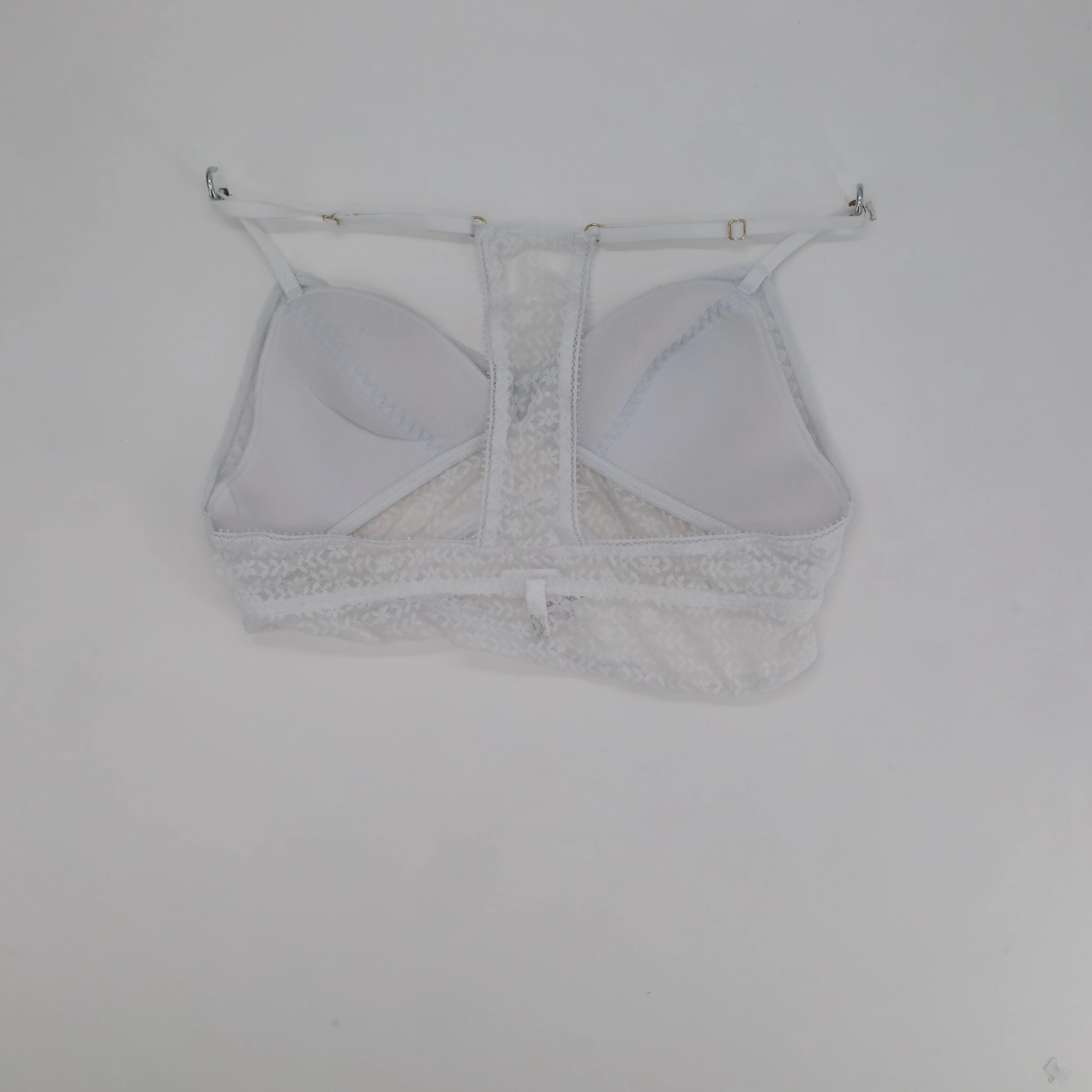 Soutien-gorge RougeGorge Blanc - Image 3