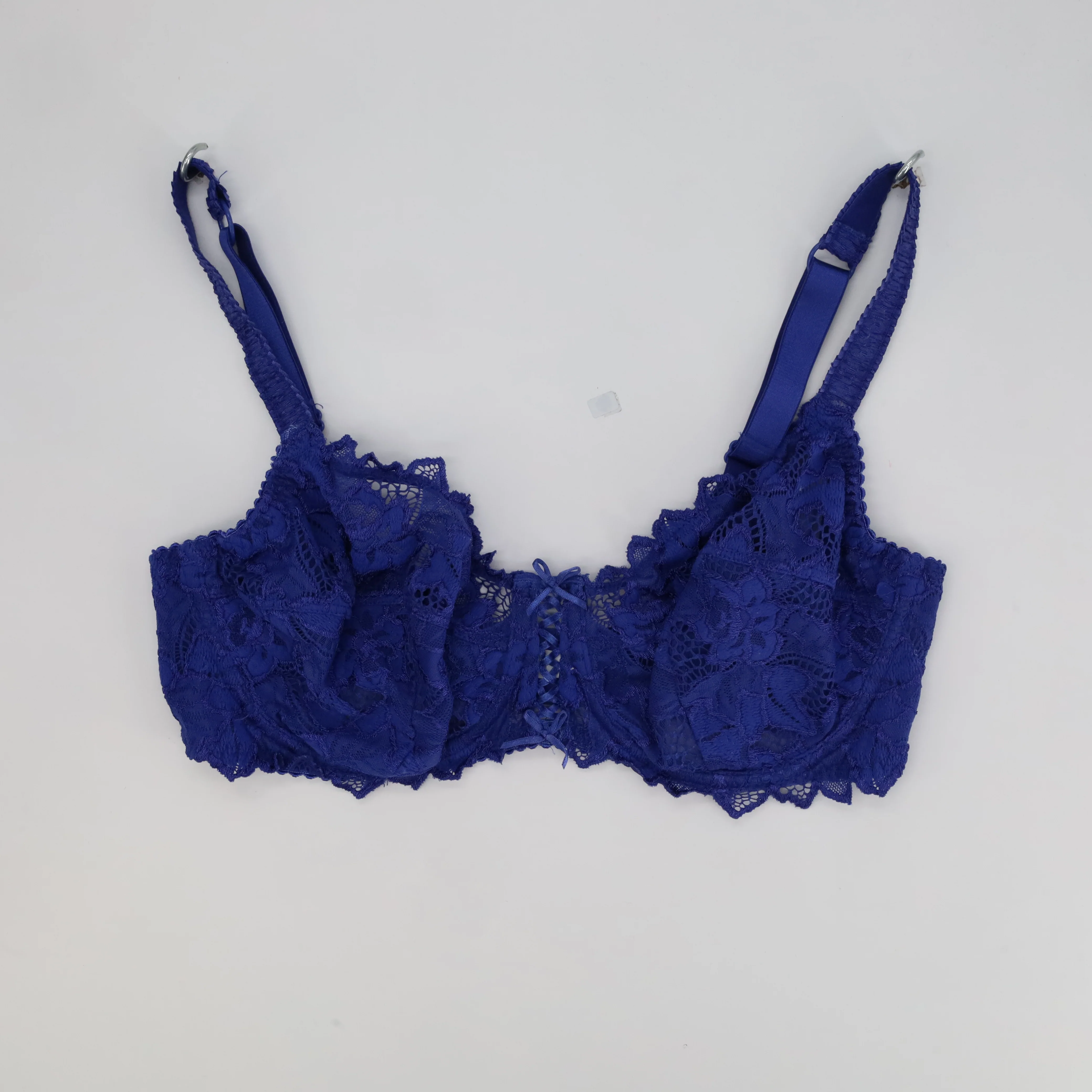 Soutien-gorge Sans Complexe Bleu - Image 2