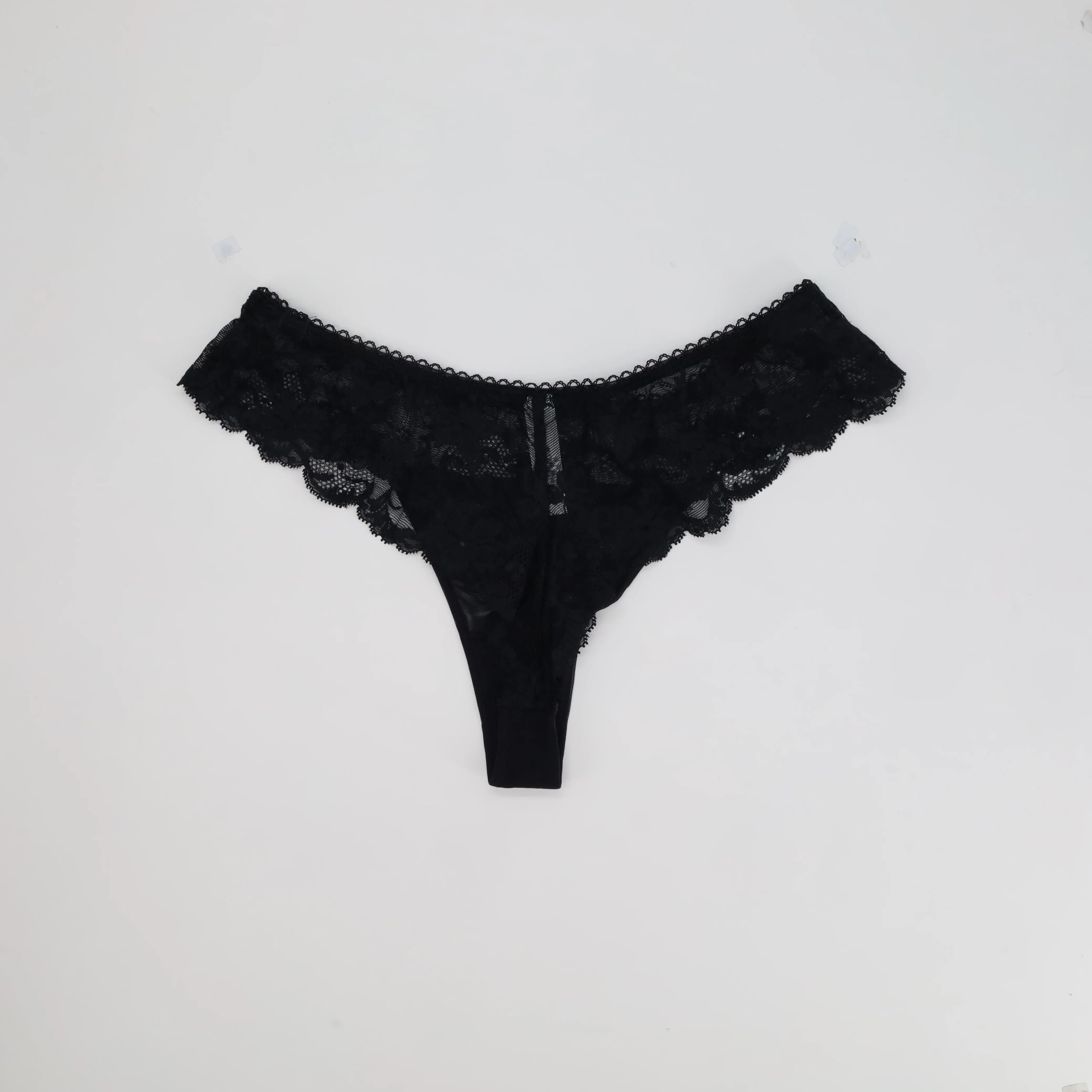 Tanga Chantelle Noir - Image 2