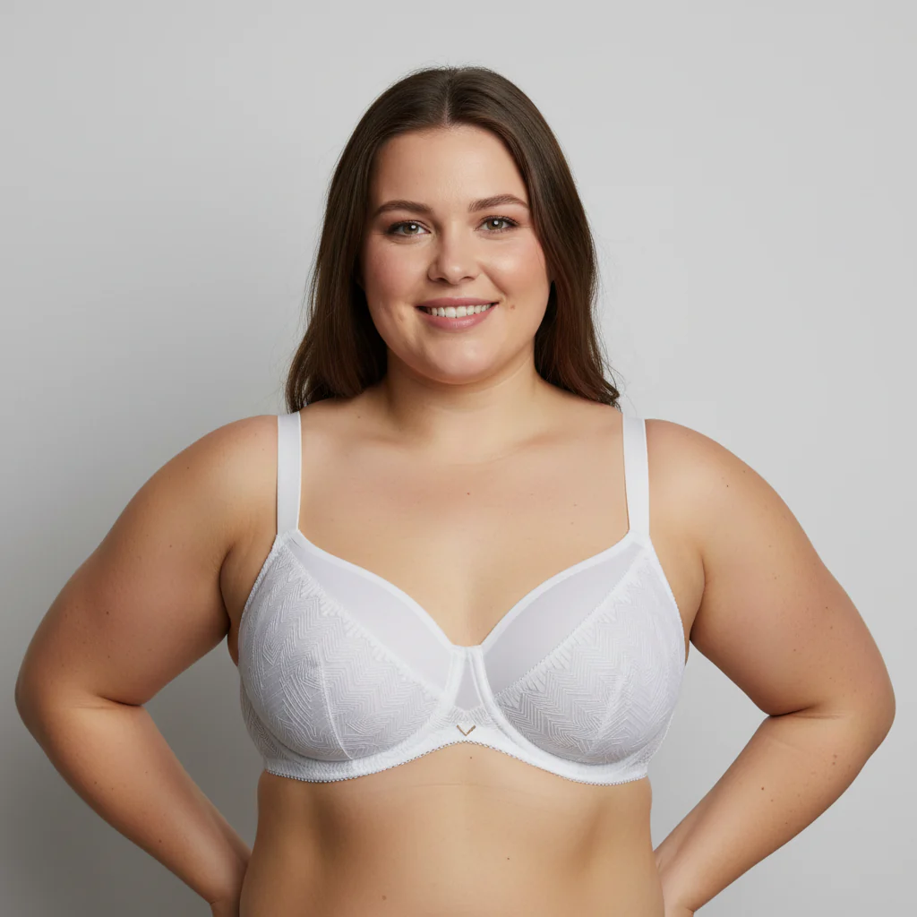 Soutien-gorge RougeGorge Beige
