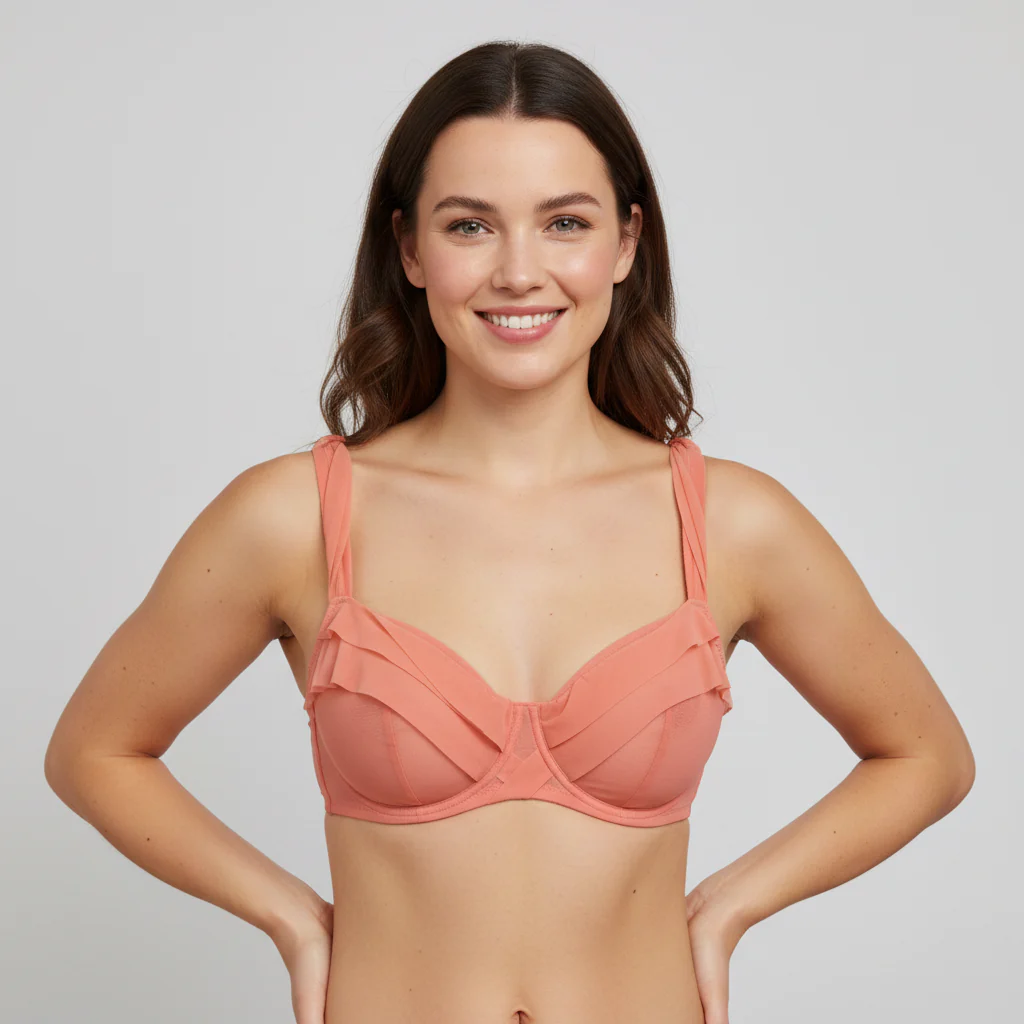 Soutien-gorge Chantal Thomass Orange