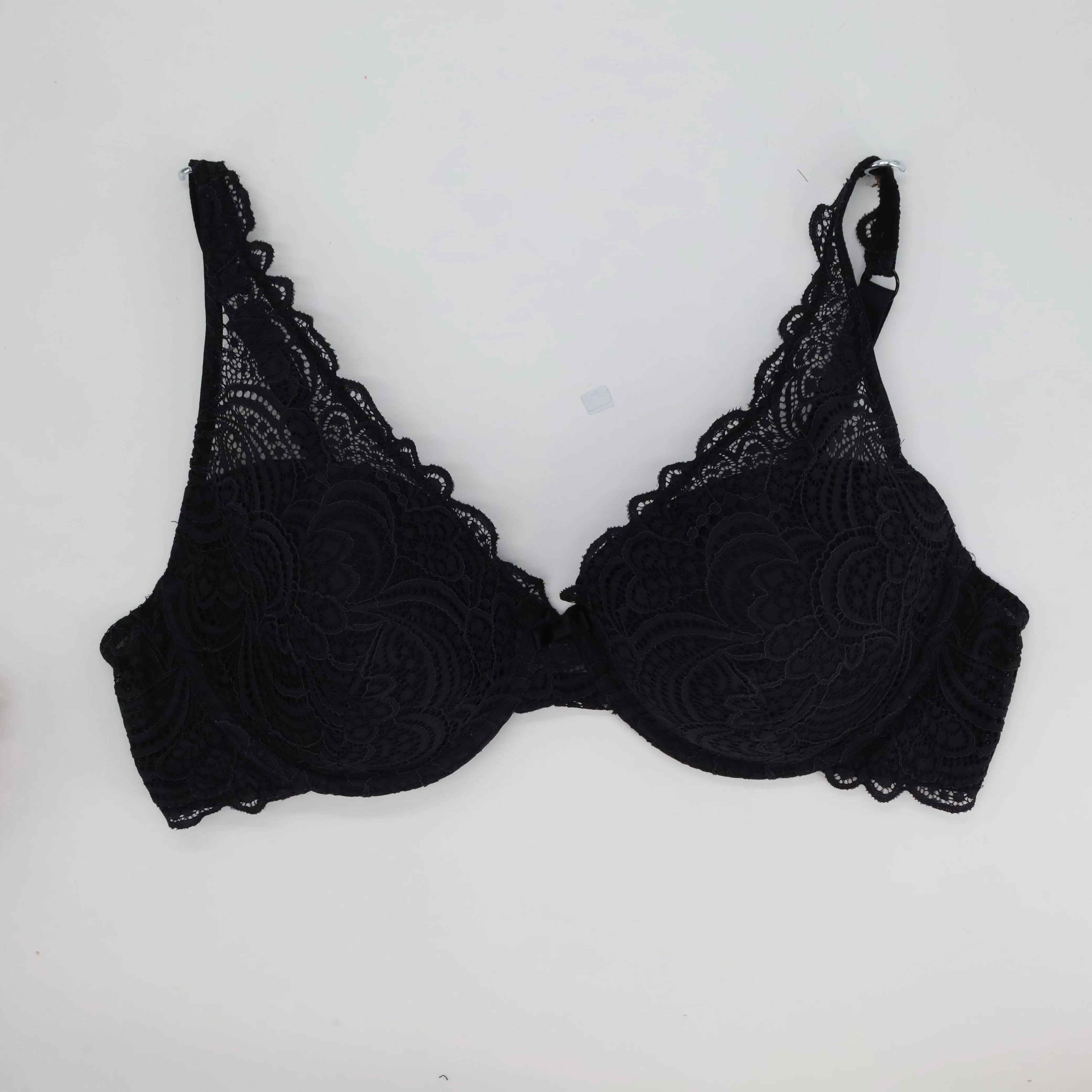 Soutien-gorge RougeGorge Noir - Image 2