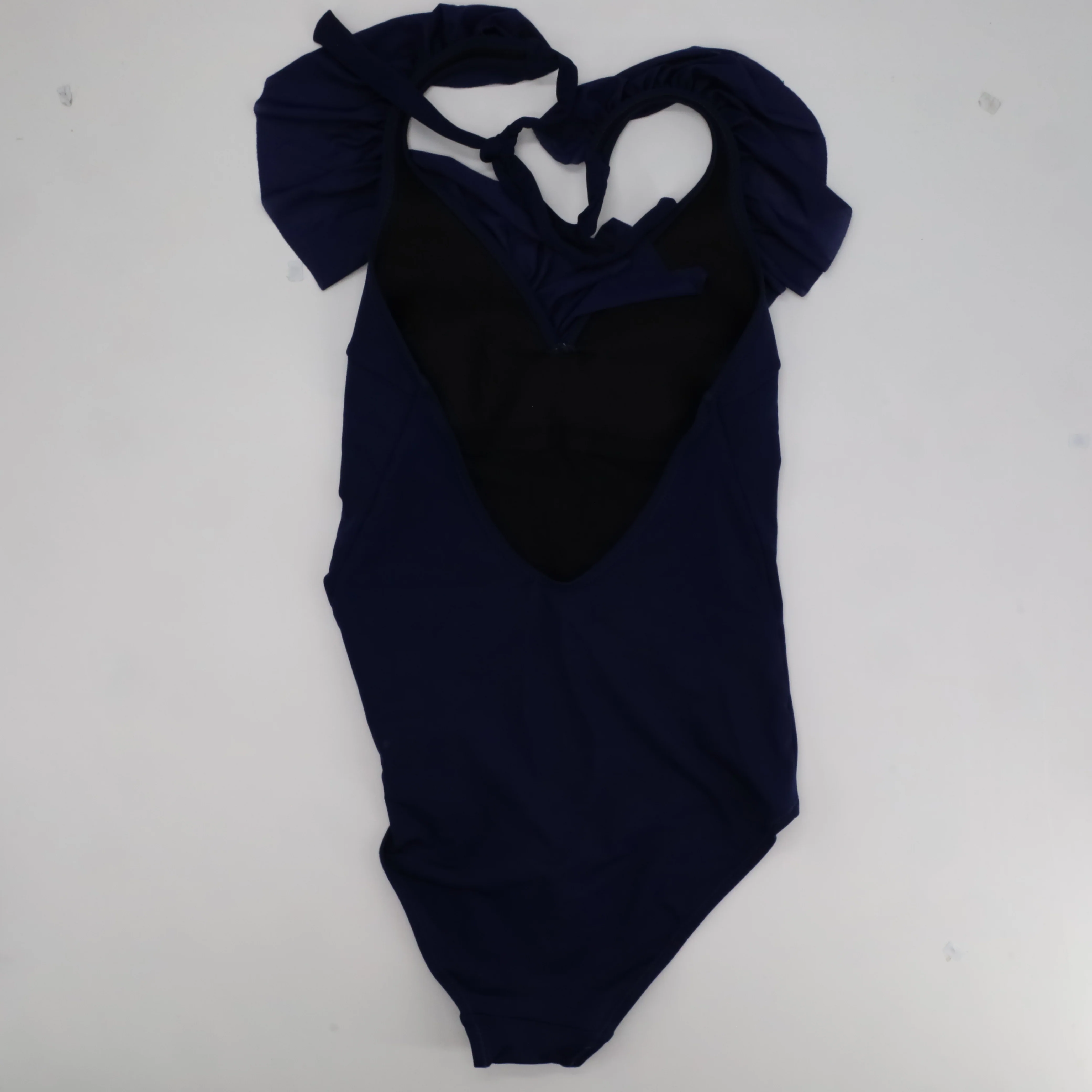 Maillot 1 pièce RougeGorge Bleu - Image 3