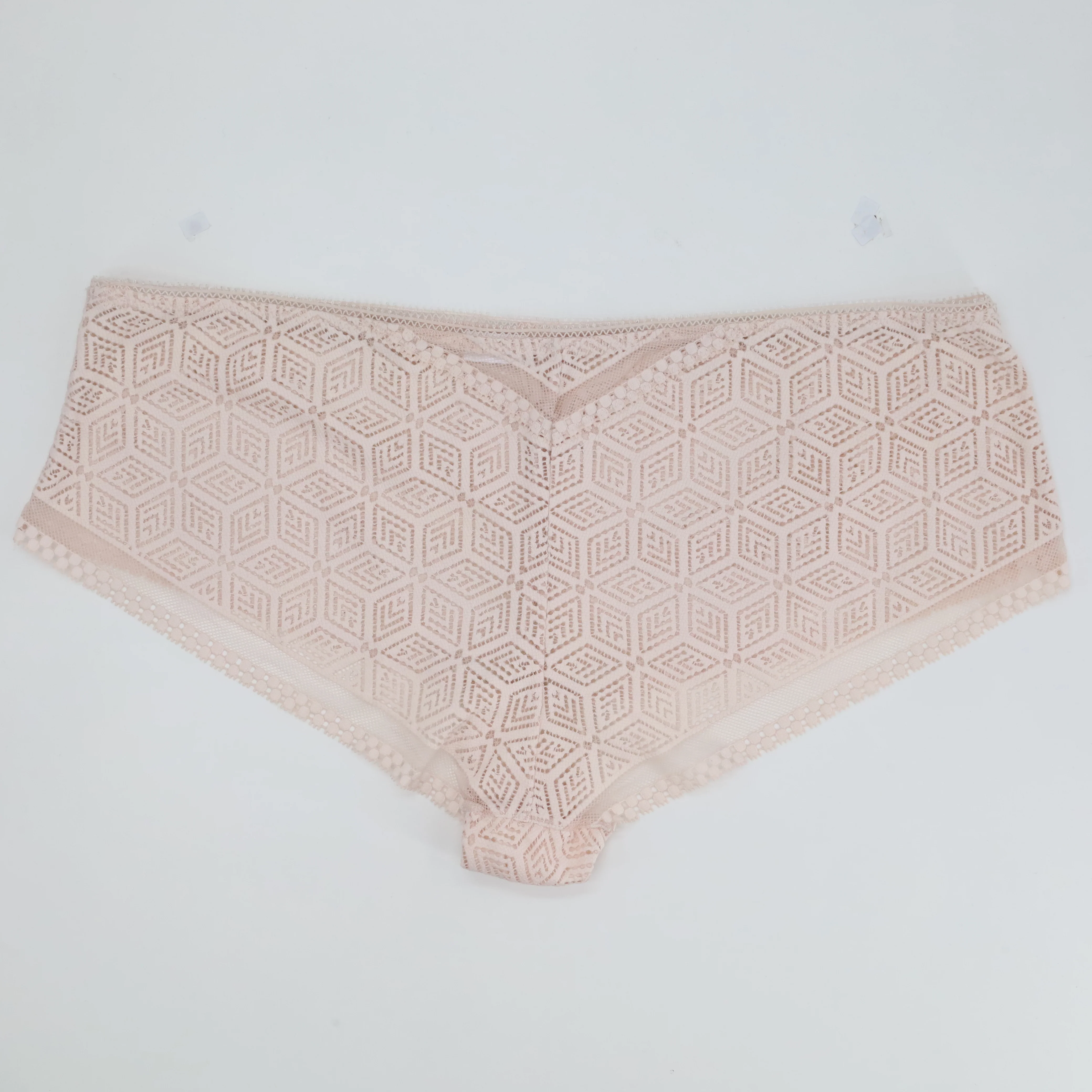 Culotte taille haute ETAM Rose - Image 2