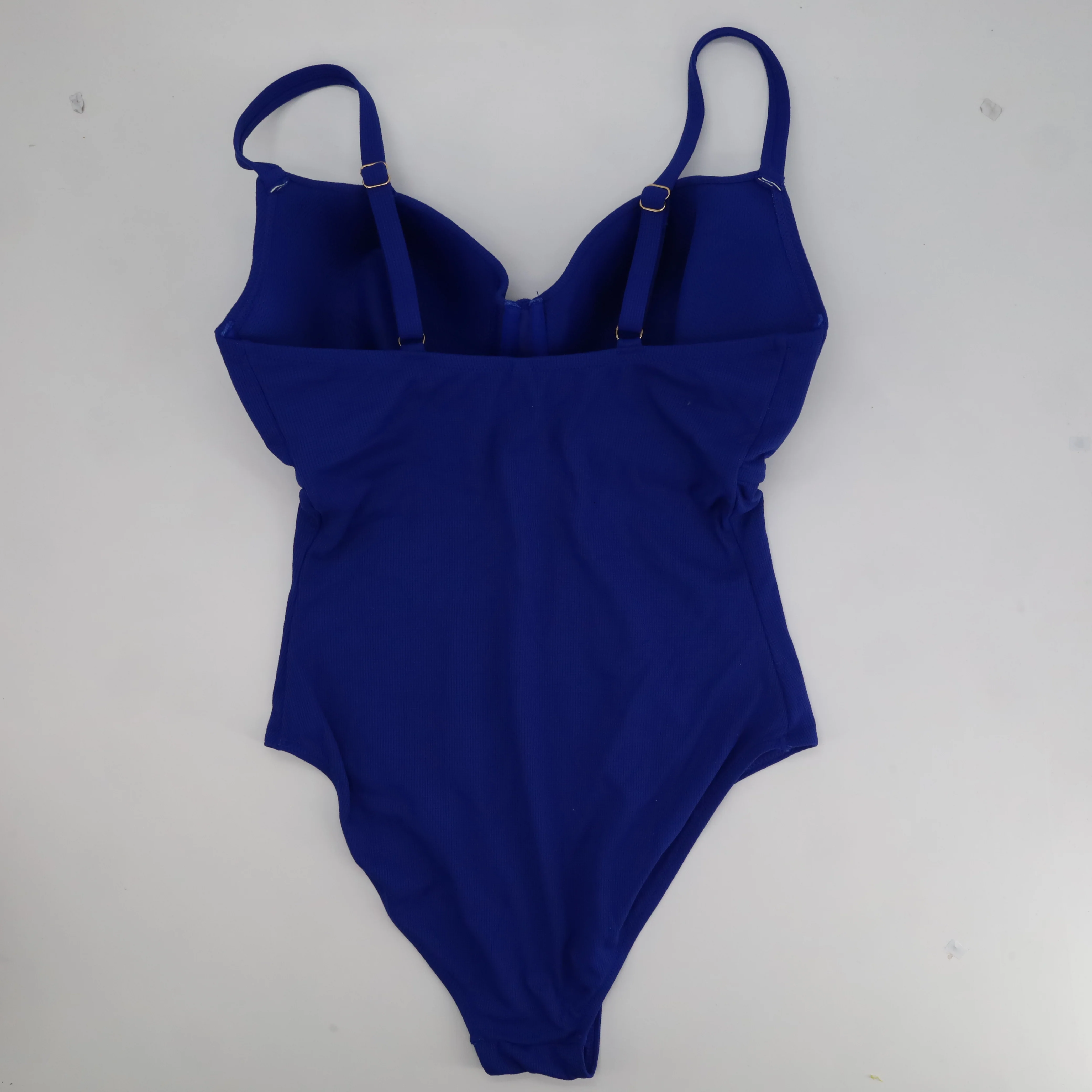 Maillot 1 pièce RougeGorge Bleu - Image 3