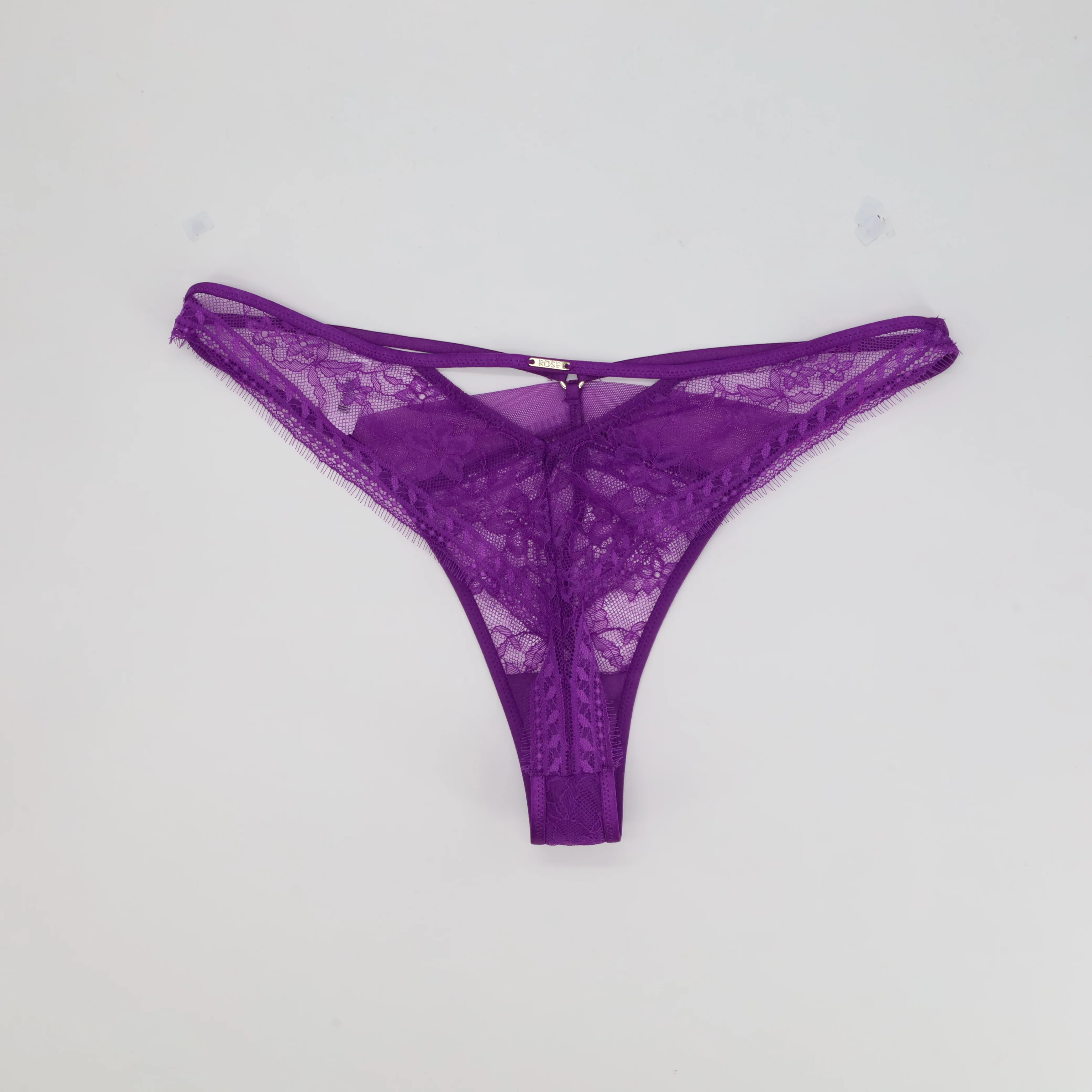 Tanga RougeGorge Violet - Image 2