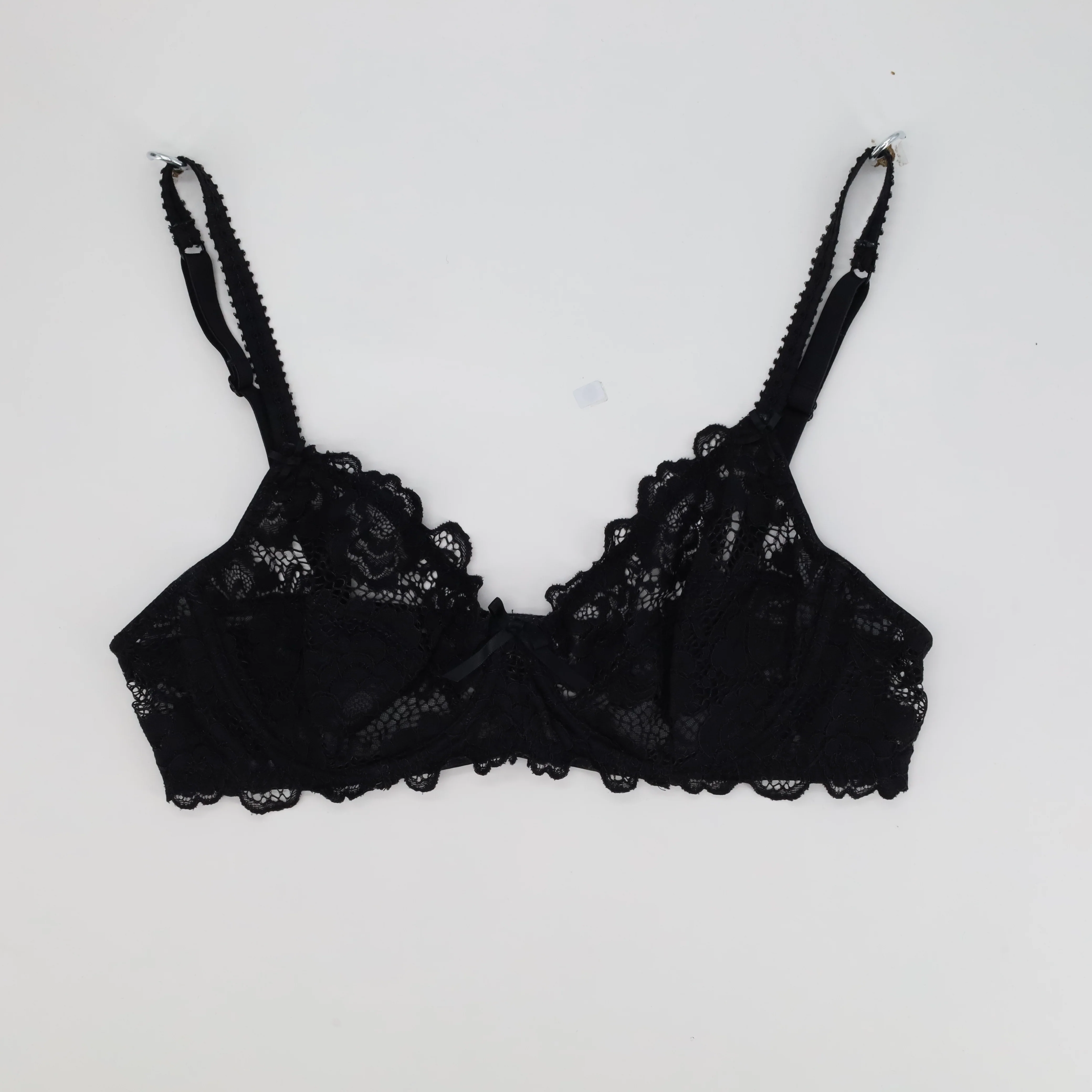 Soutien-gorge RougeGorge Noir - Image 2